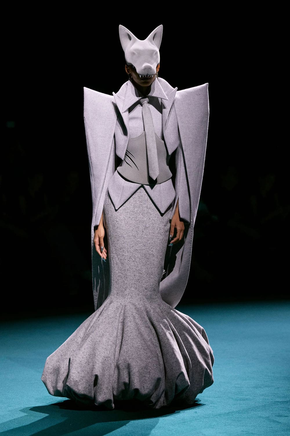 Robert Wun Herbst/Winter 2026/2027 Haute Couture Runway Magazin (14)