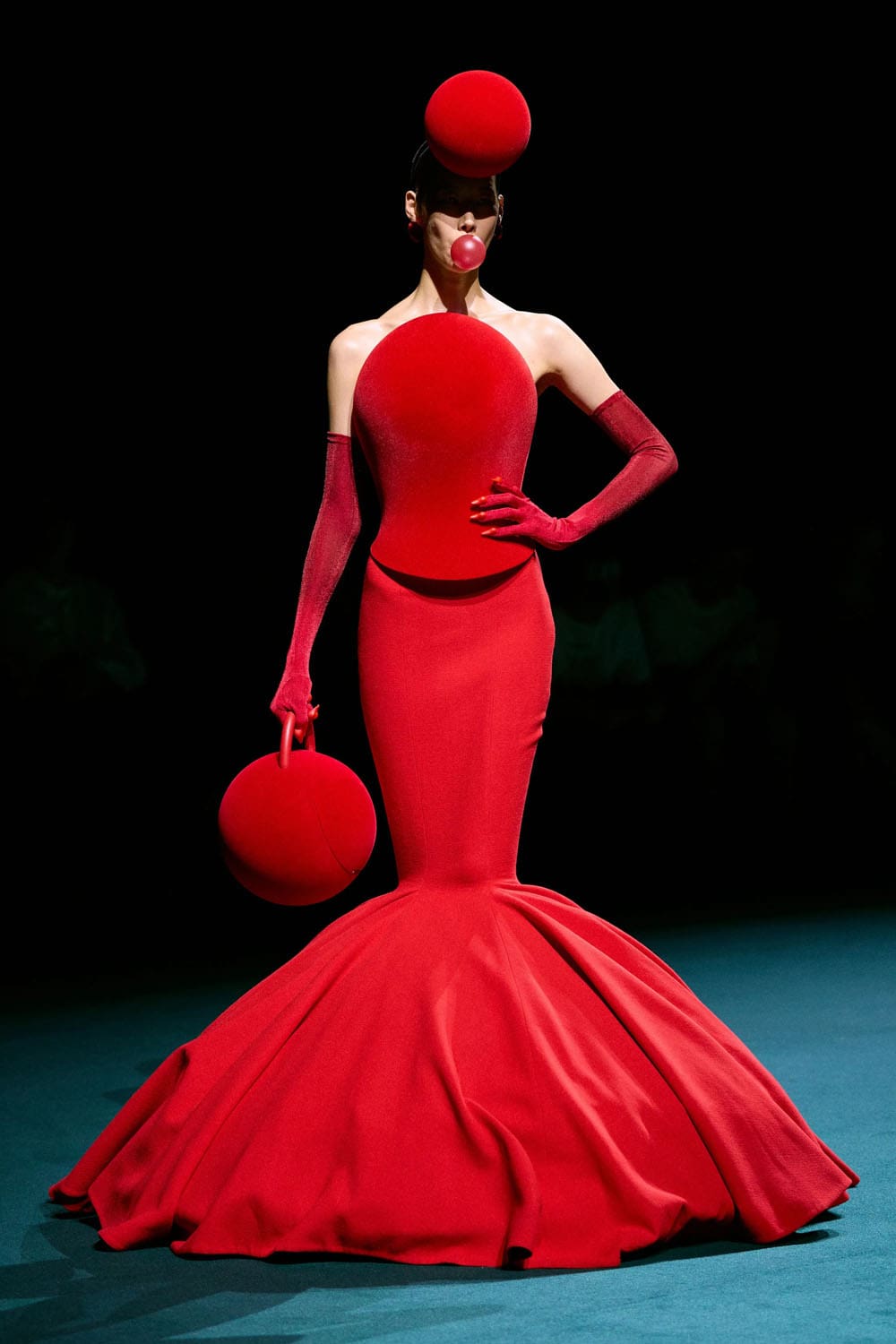 Robert Wun Herbst/Winter 2026/2027 Haute Couture Runway Magazin (3)