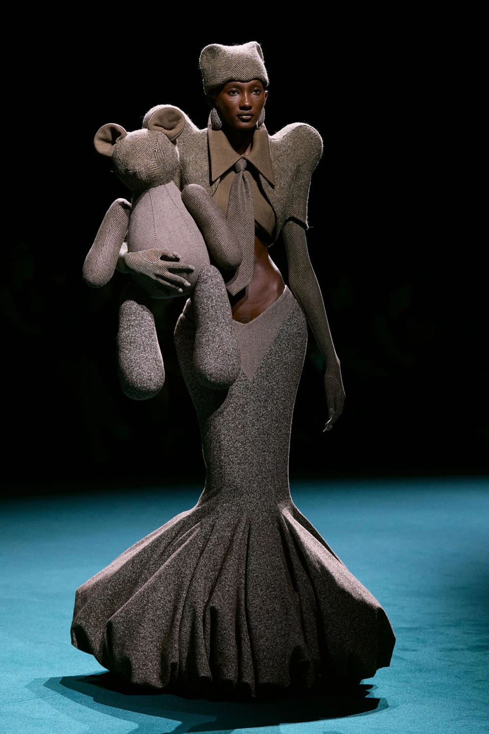 Robert Wun Herbst/Winter 2026/2027 Haute Couture Runway Magazin (8)