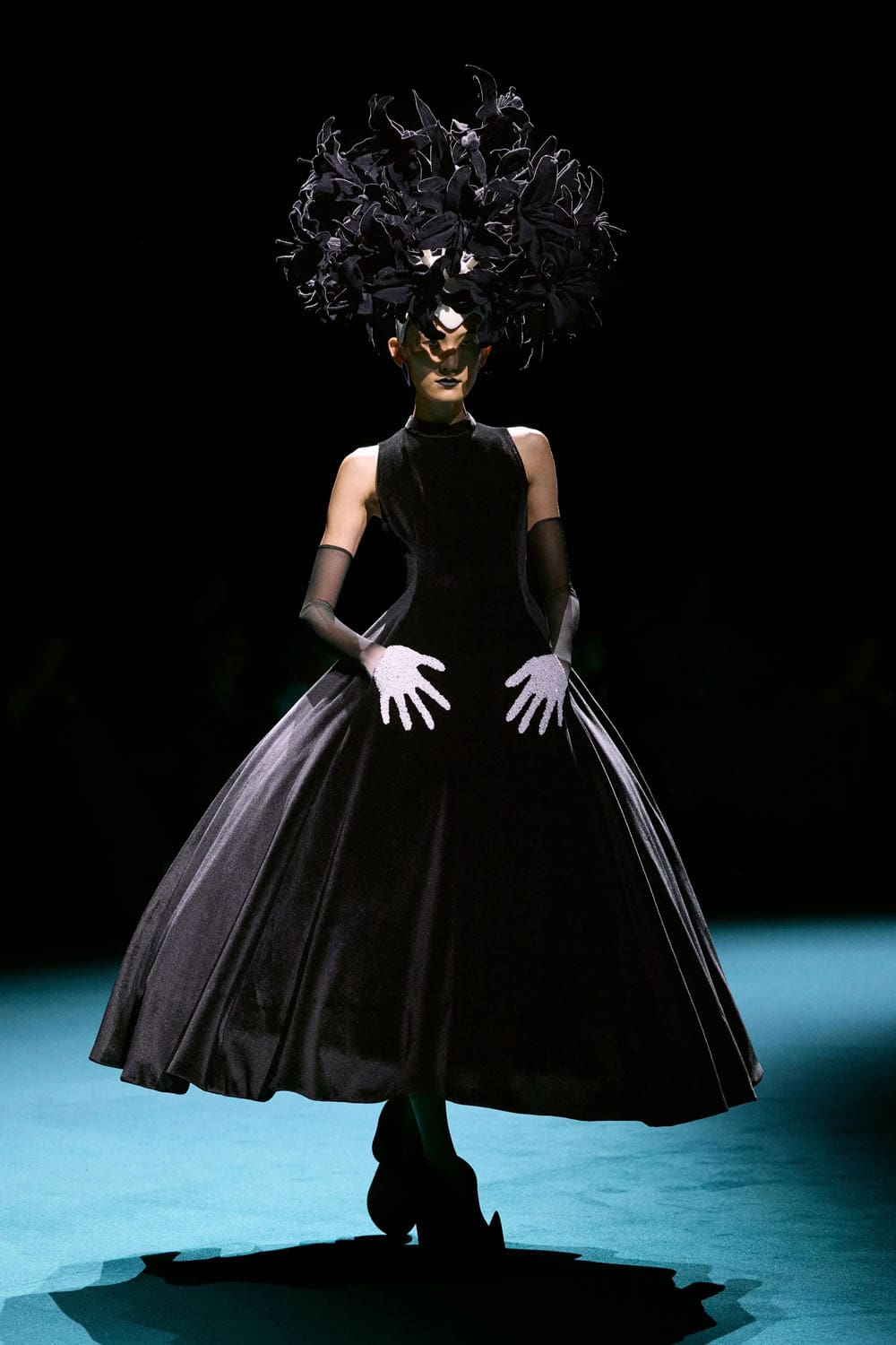 Robert Wun Herbst/Winter 2026/2027 Haute Couture Runway Magazin (9)