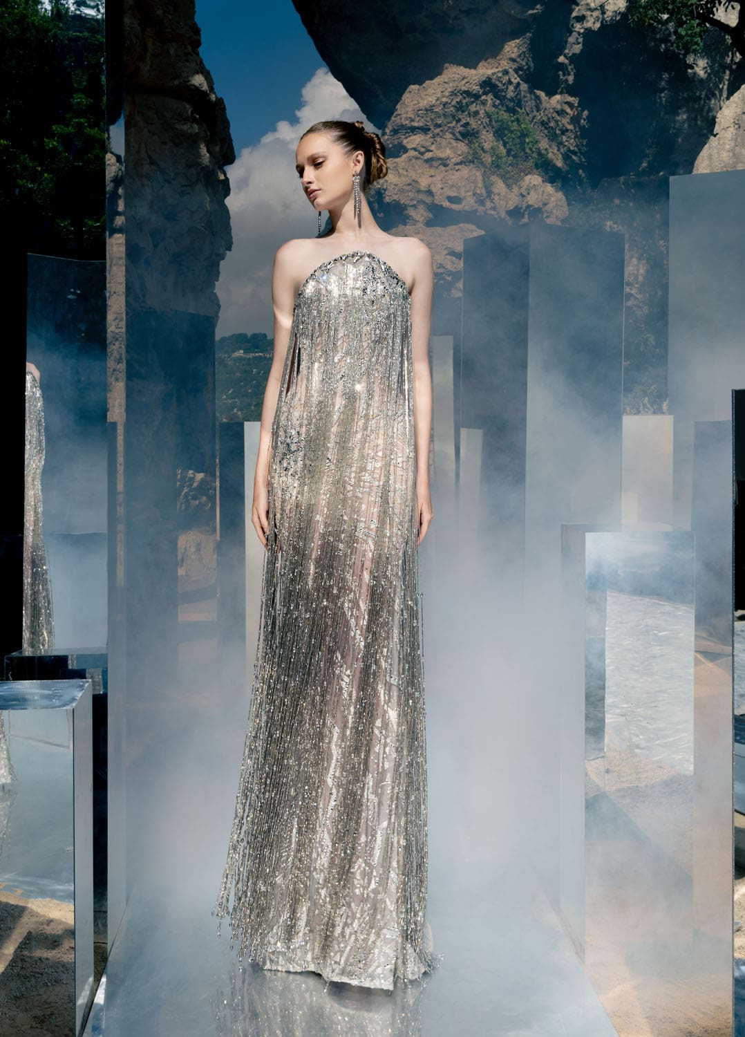 Ziad Nakad Haute Couture Automne Hiver 2026 2027 Runway Magazine (26)