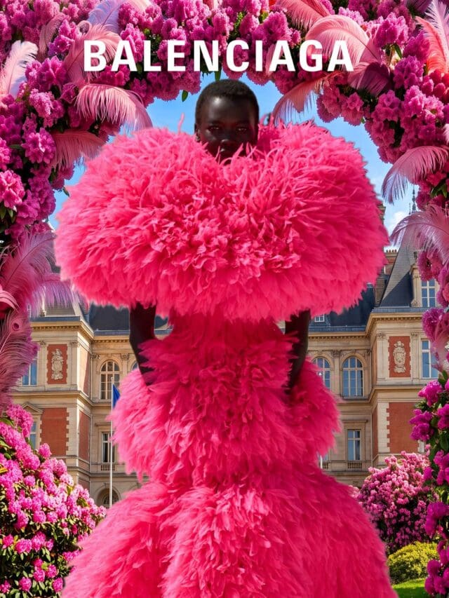 Balenciaga Fall 2026 Couture
