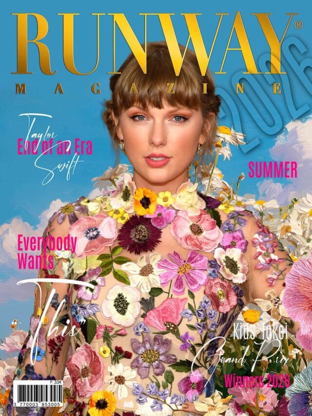 Runway Magazine Summer 2026 Luxury Edition