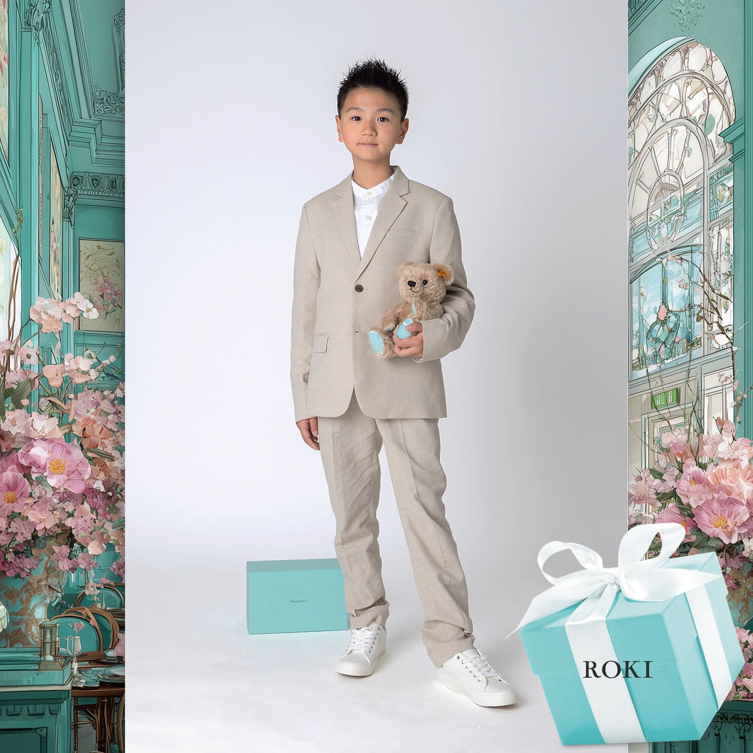 016 Kids Tokei on Runway Magazine Kids 2026 Vol05