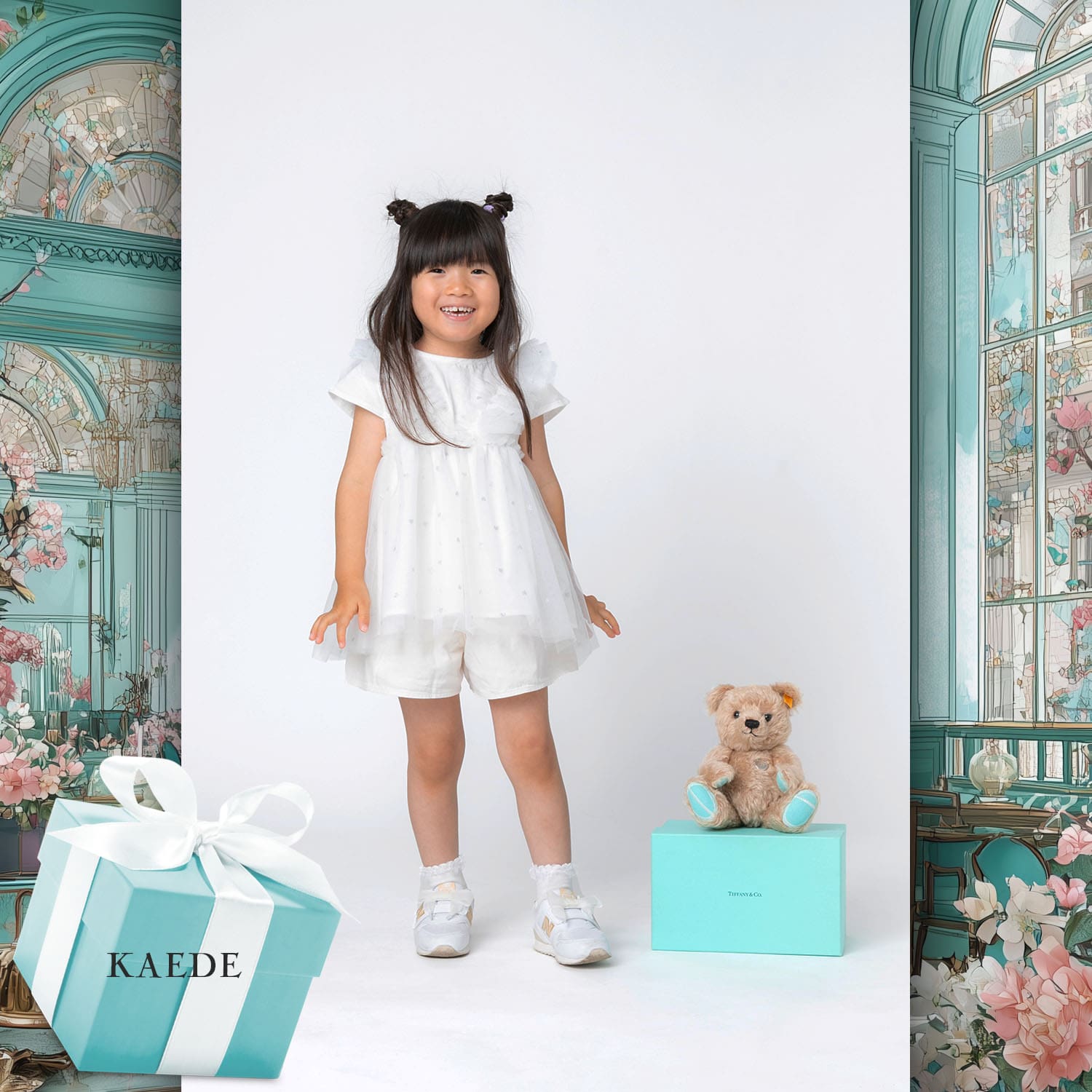 018 Kids Tokei on Runway Magazine Kids 2026 Vol05