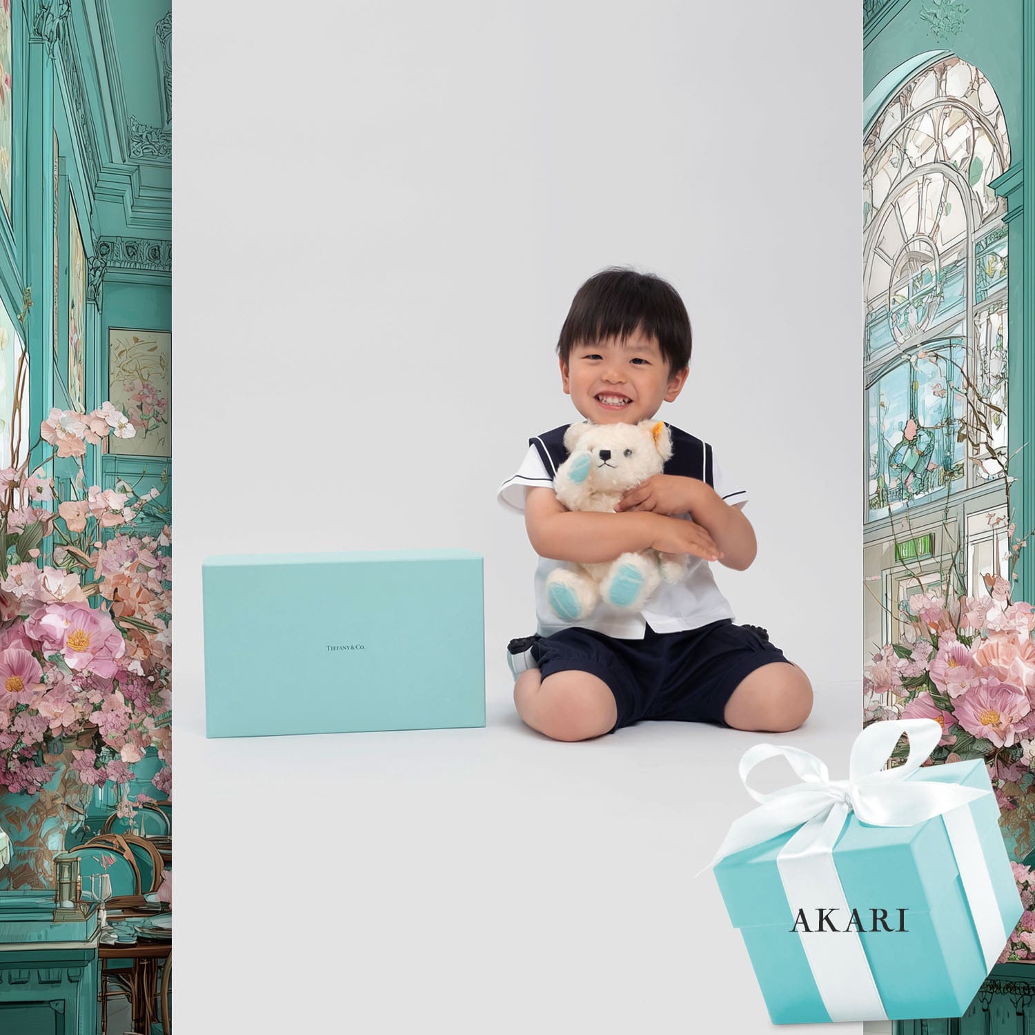 020 Kids Tokei on Runway Magazine Kids 2026 Vol05