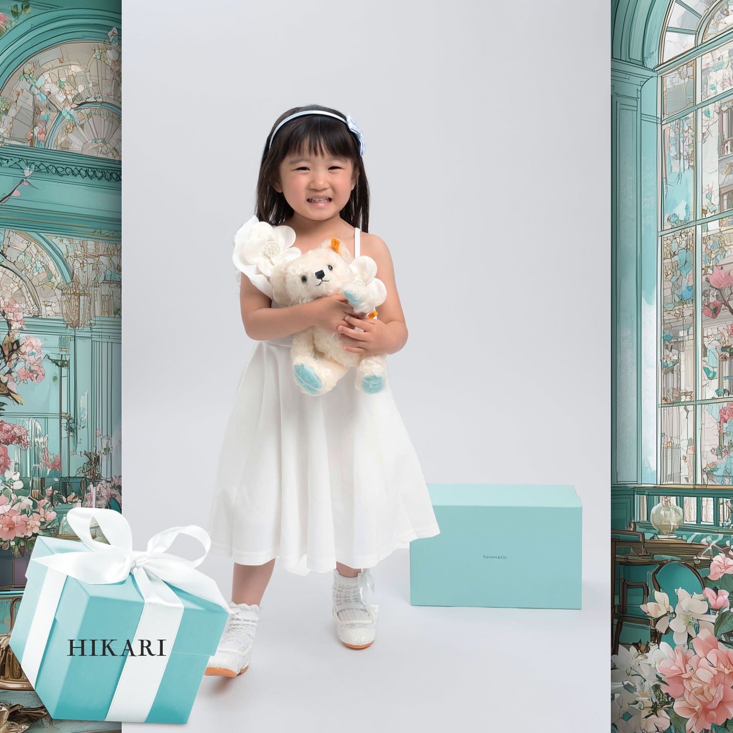 023 Kids Tokei on Runway Magazine Kids 2026 Vol05