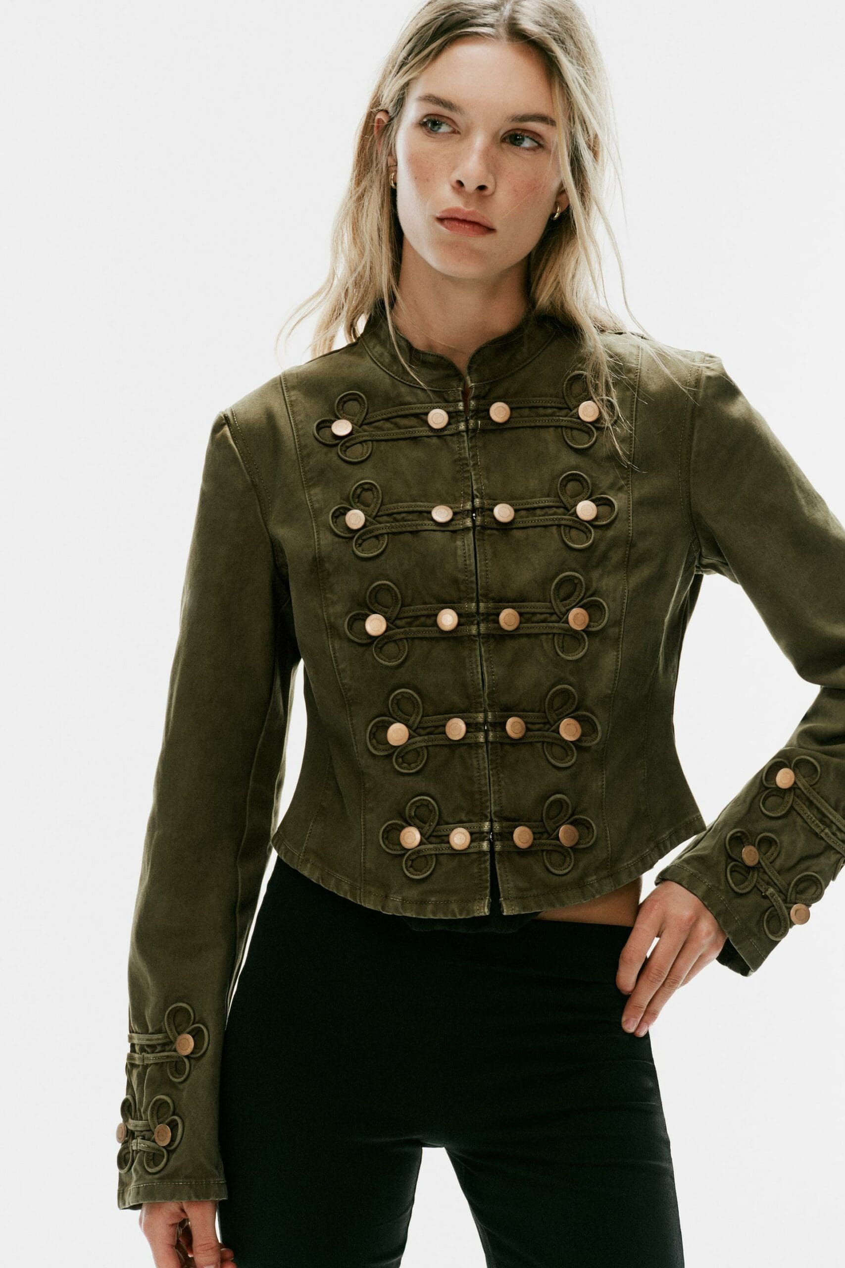 Zara by John Galliano The Secret Victorian Era story by RUNWAY MAGAZINE (1)