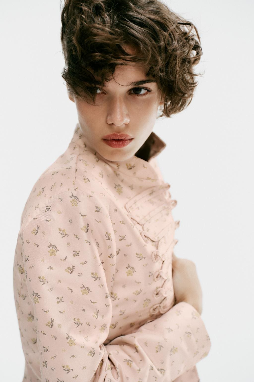 Zara by John Galliano The Secret Victorian Era story by RUNWAY MAGAZINE (10)