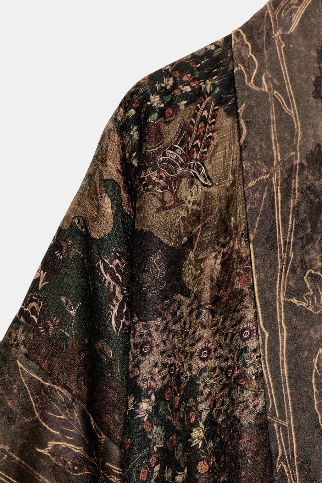 Zara by John Galliano The Secret Victorian Era story by RUNWAY MAGAZINE (12)