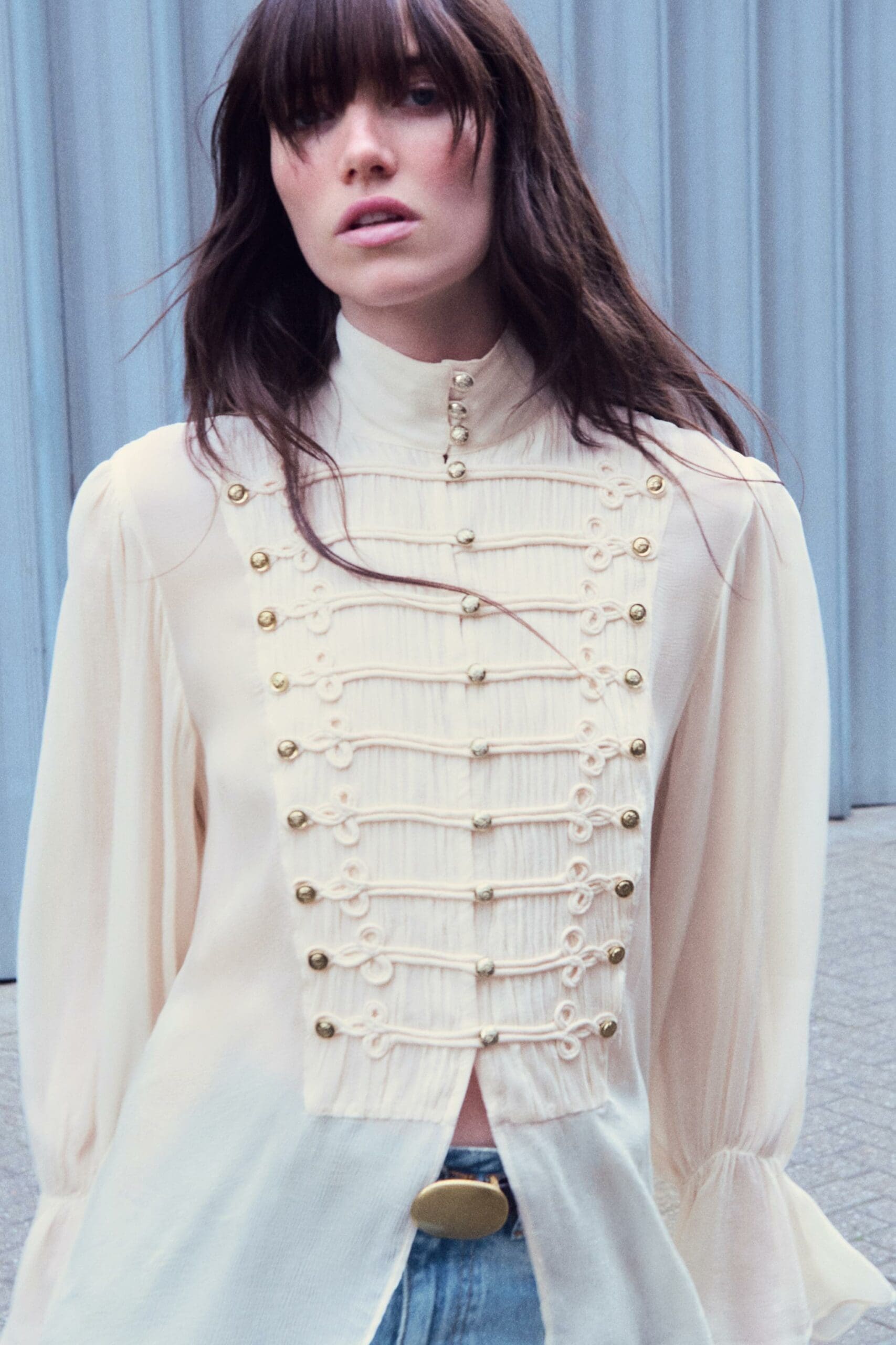 Zara by John Galliano The Secret Victorian Era story by RUNWAY MAGAZINE (14)