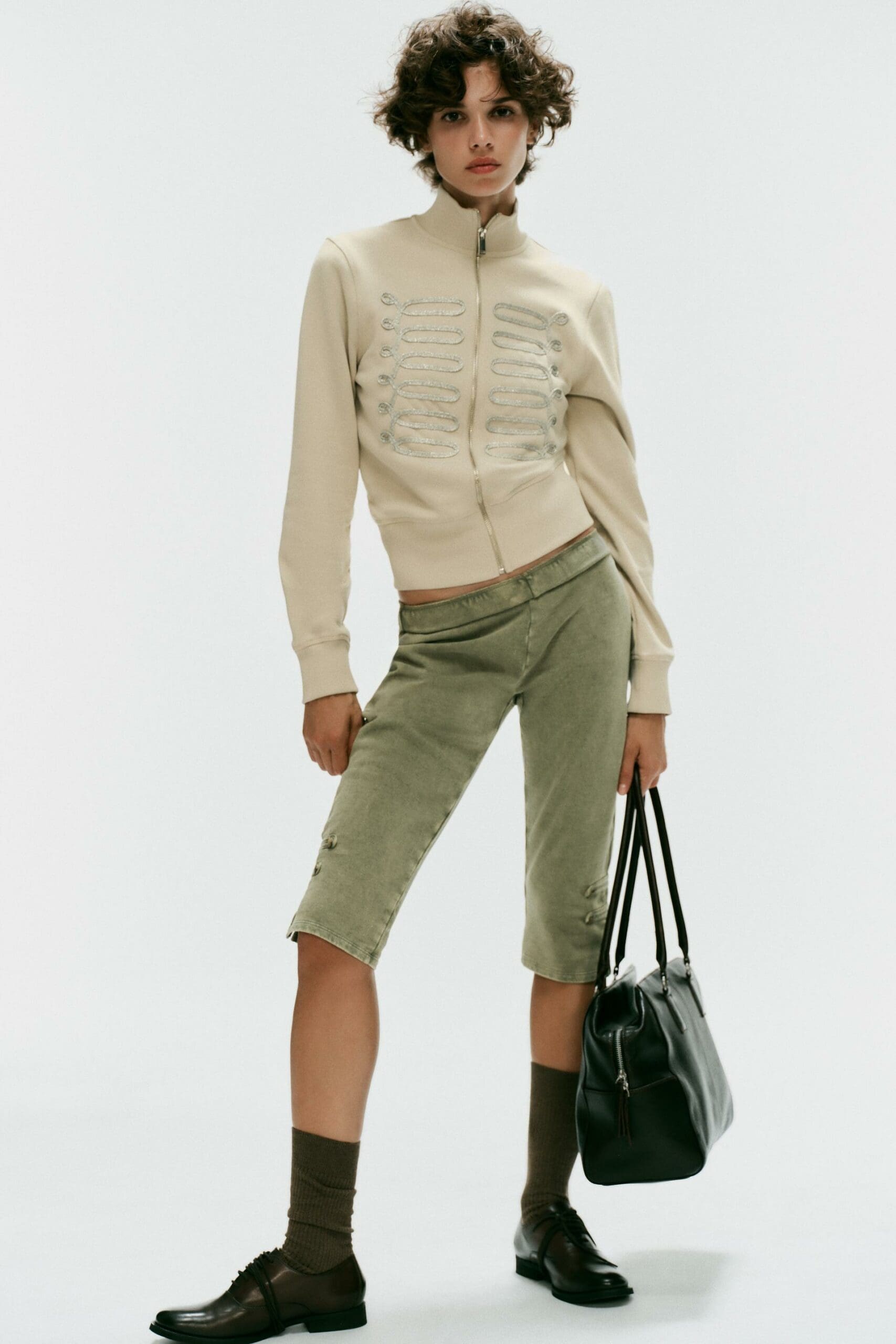 Zara by John Galliano The Secret Victorian Era story by RUNWAY MAGAZINE (16)