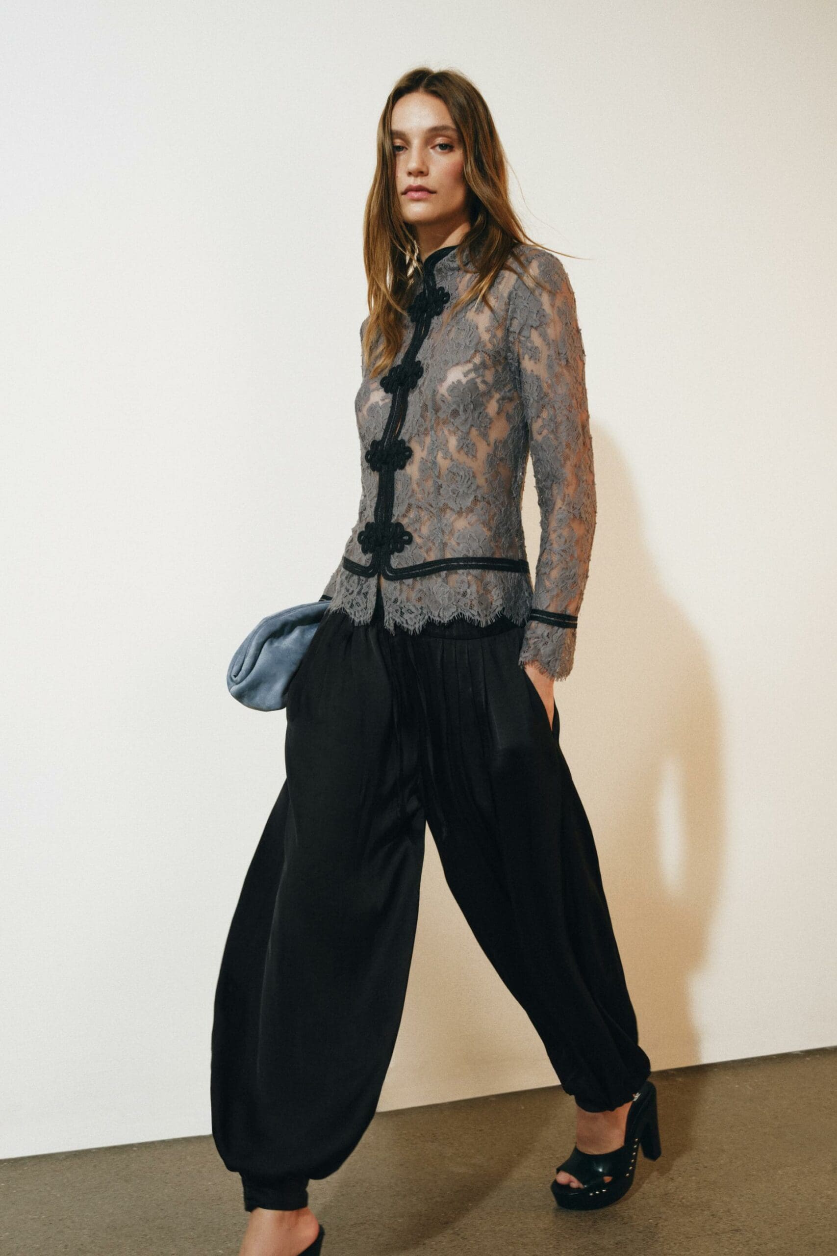 Zara by John Galliano The Secret Victorian Era story by RUNWAY MAGAZINE (19)