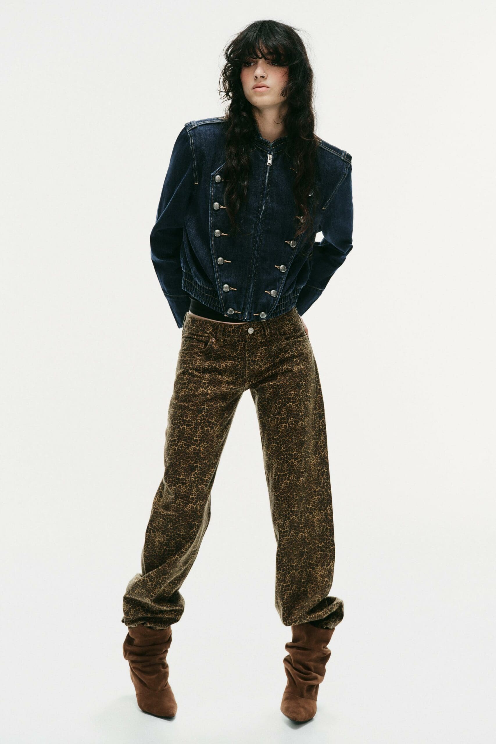 Zara by John Galliano The Secret Victorian Era story by RUNWAY MAGAZINE (2)