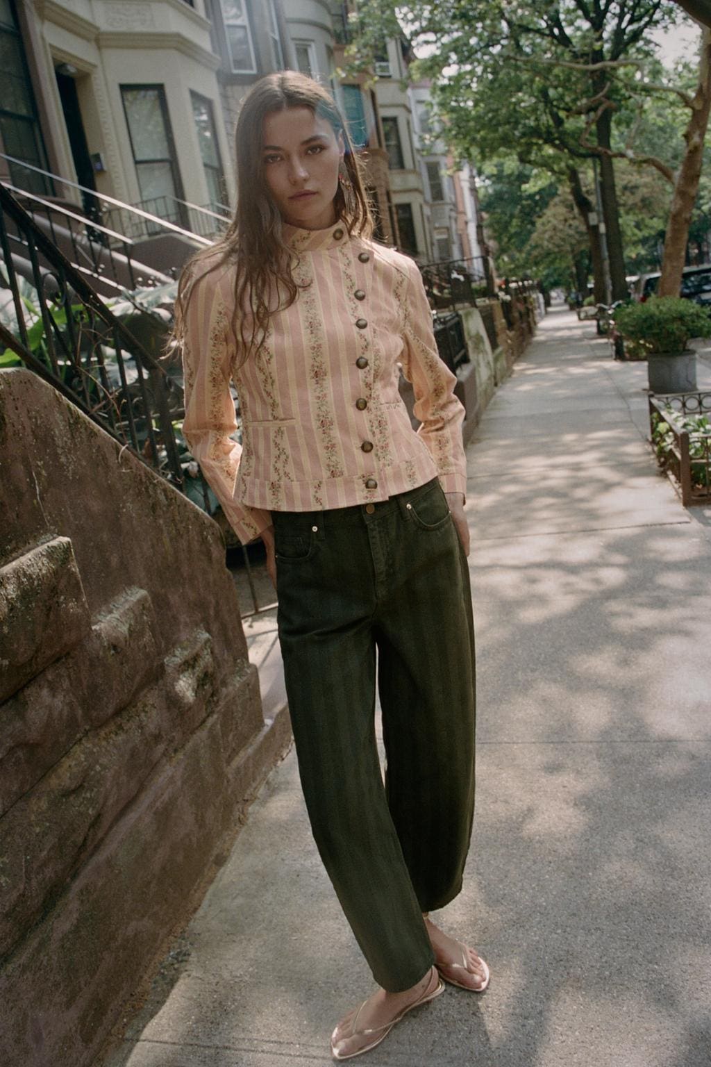 Zara by John Galliano The Secret Victorian Era story by RUNWAY MAGAZINE (22)