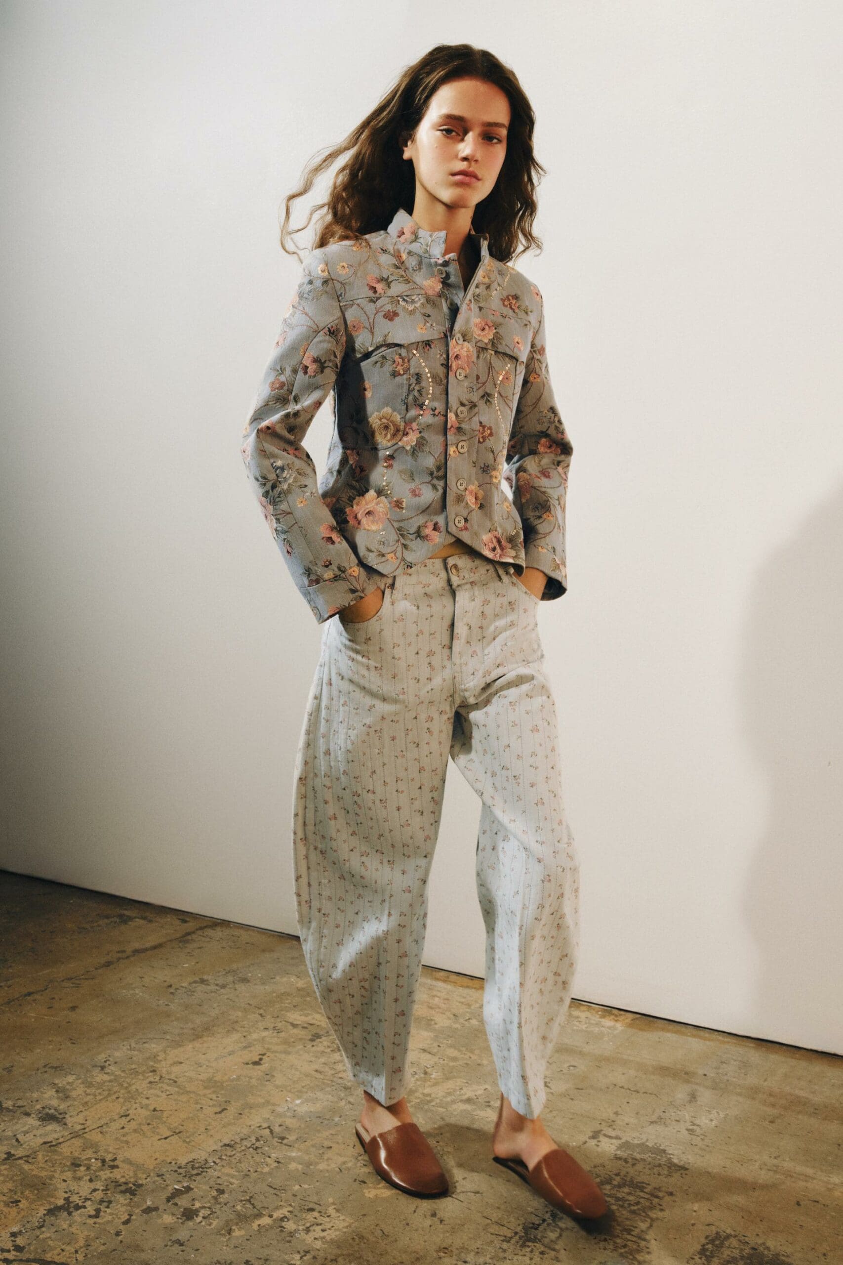 Zara by John Galliano The Secret Victorian Era story by RUNWAY MAGAZINE (23)