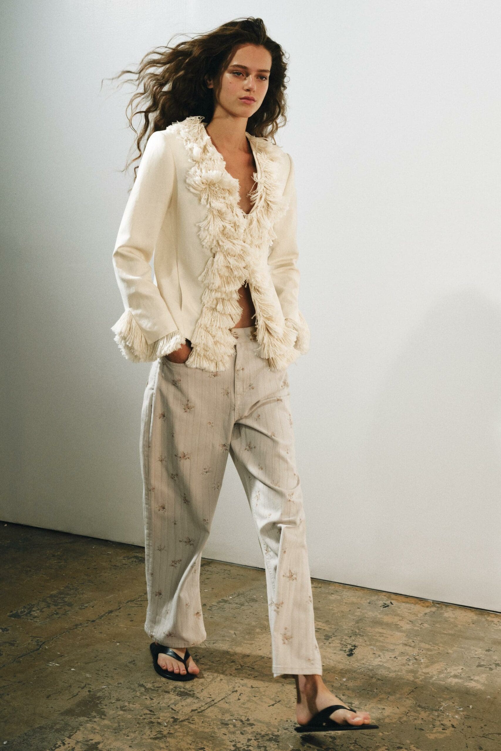 Zara by John Galliano The Secret Victorian Era story by RUNWAY MAGAZINE (25)