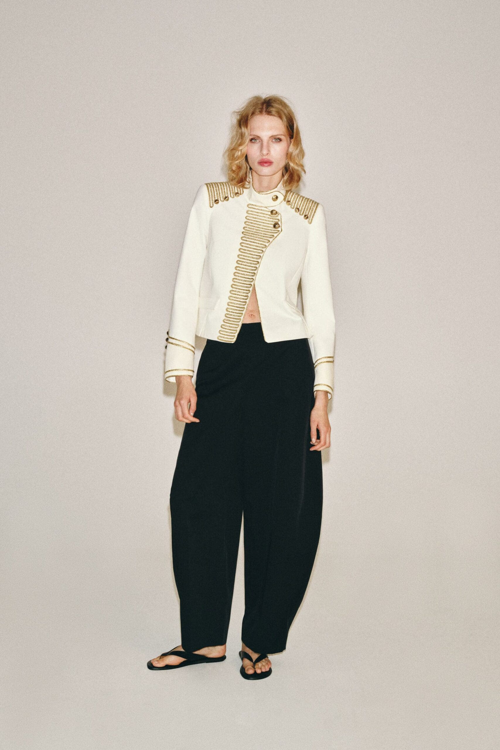 Zara by John Galliano The Secret Victorian Era story by RUNWAY MAGAZINE (28)