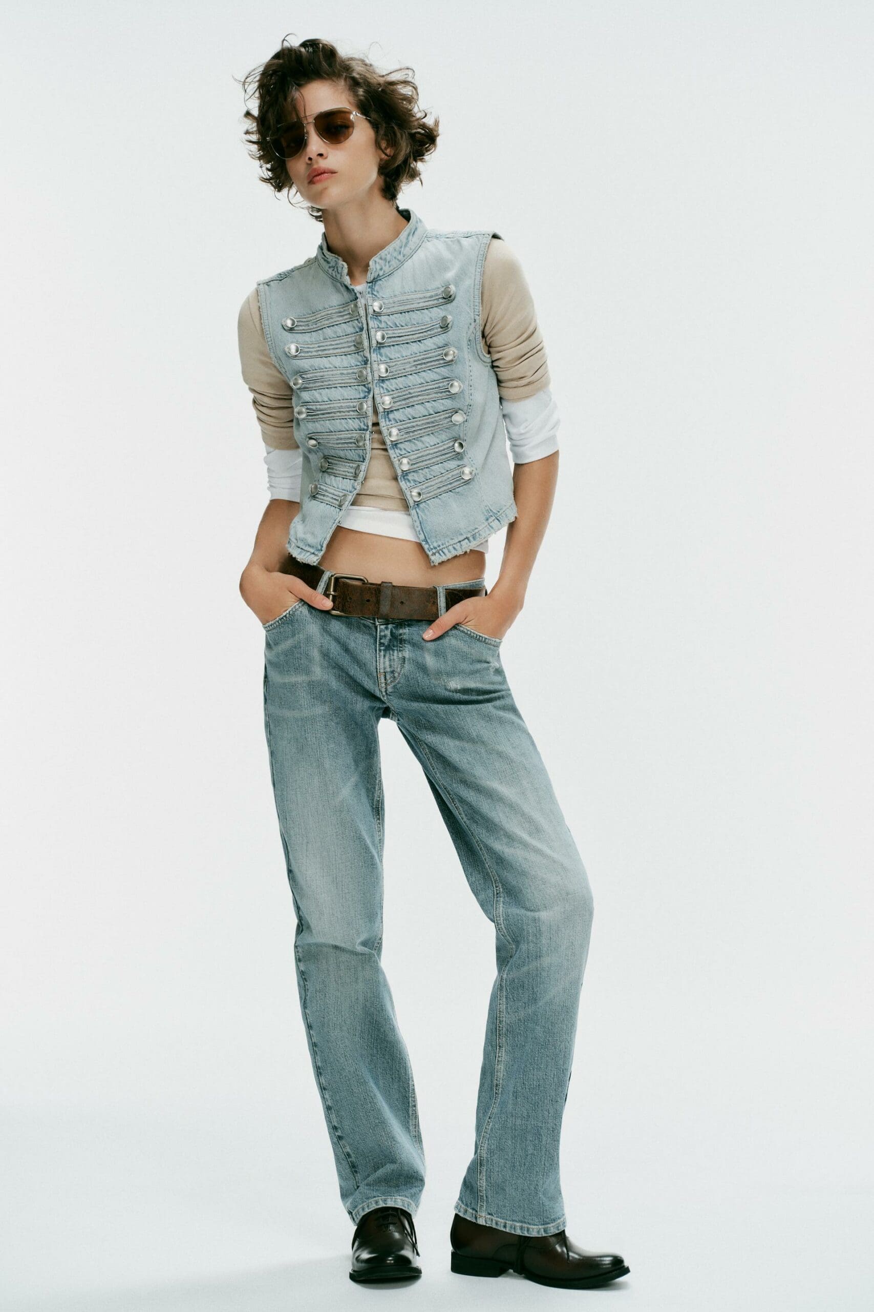 Zara by John Galliano The Secret Victorian Era story by RUNWAY MAGAZINE (34)