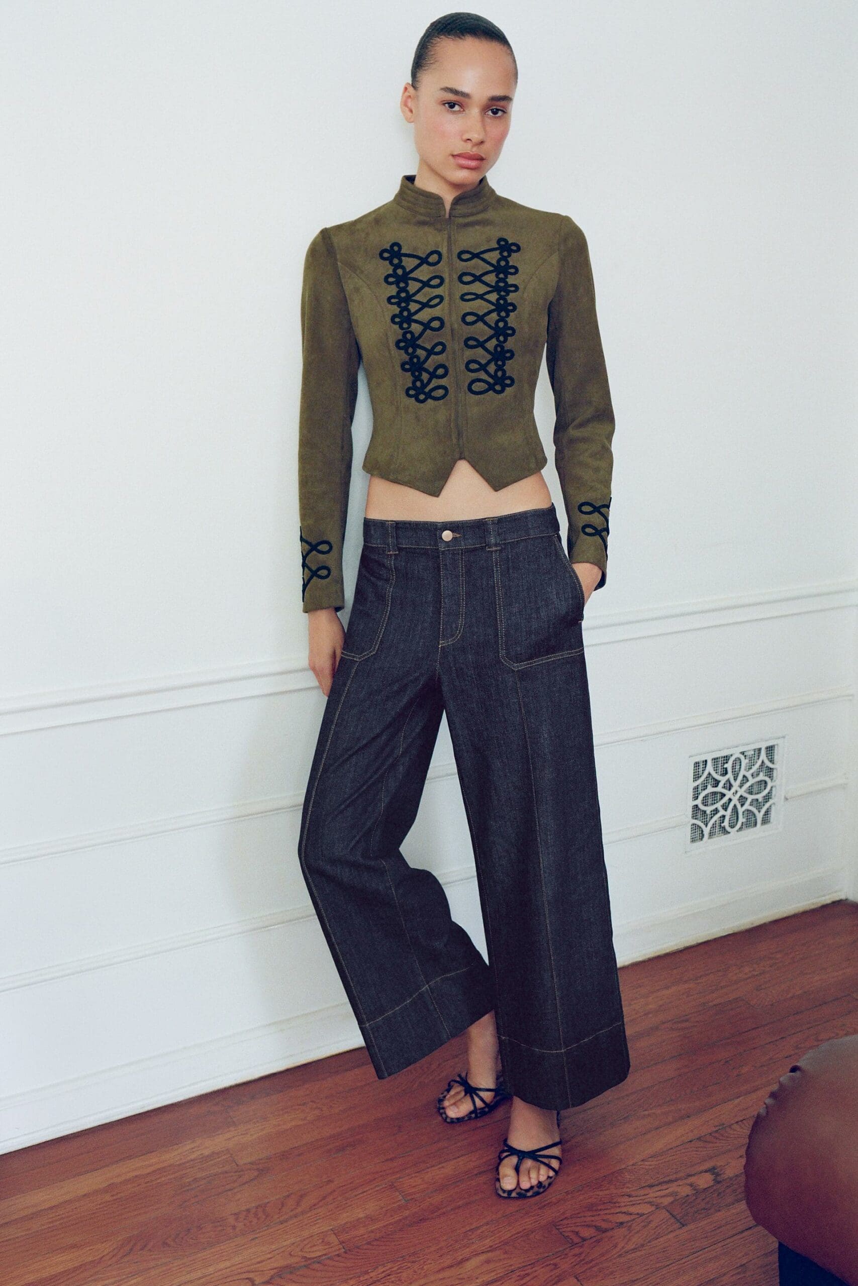 Zara by John Galliano The Secret Victorian Era story by RUNWAY MAGAZINE (35)