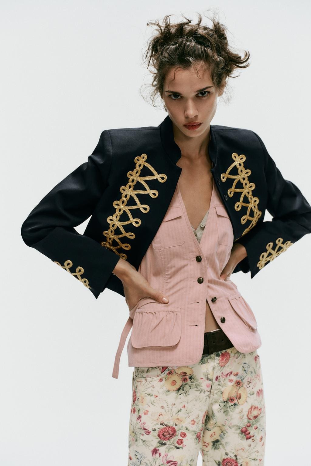 Zara by John Galliano The Secret Victorian Era story by RUNWAY MAGAZINE (5)