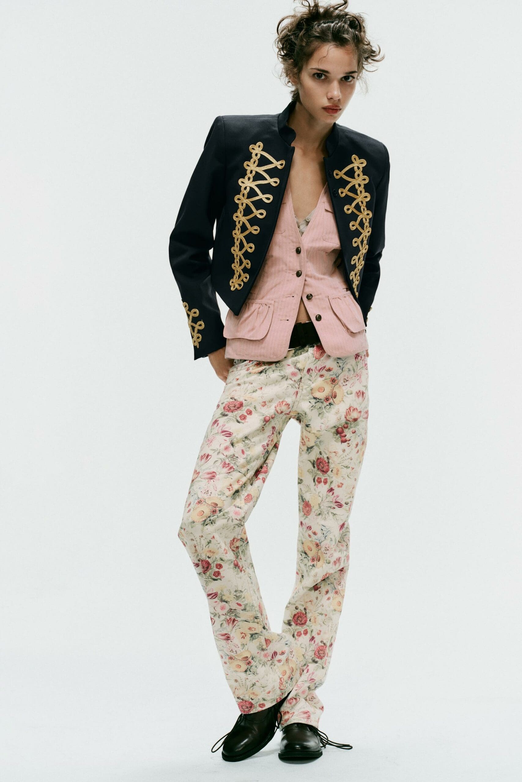 Zara by John Galliano The Secret Victorian Era story by RUNWAY MAGAZINE (6)
