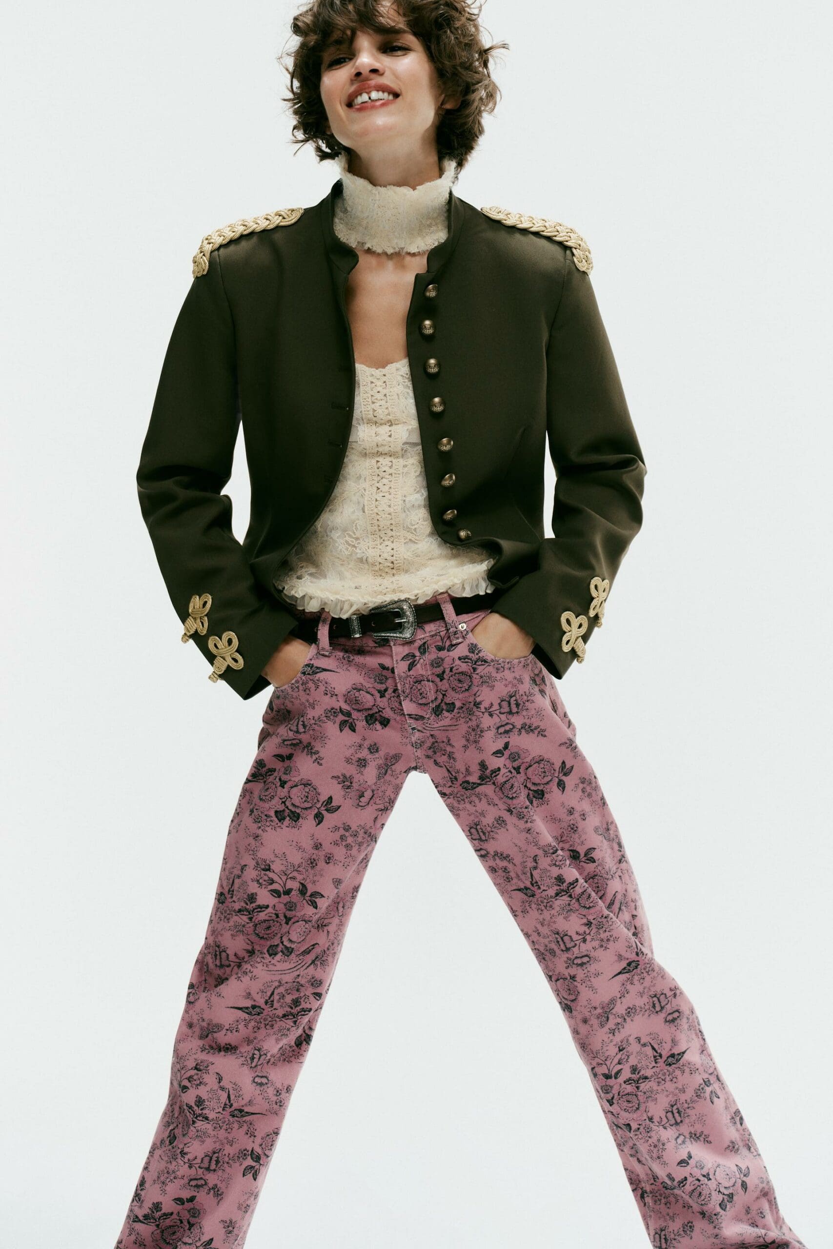 Zara by John Galliano The Secret Victorian Era story by RUNWAY MAGAZINE (7)