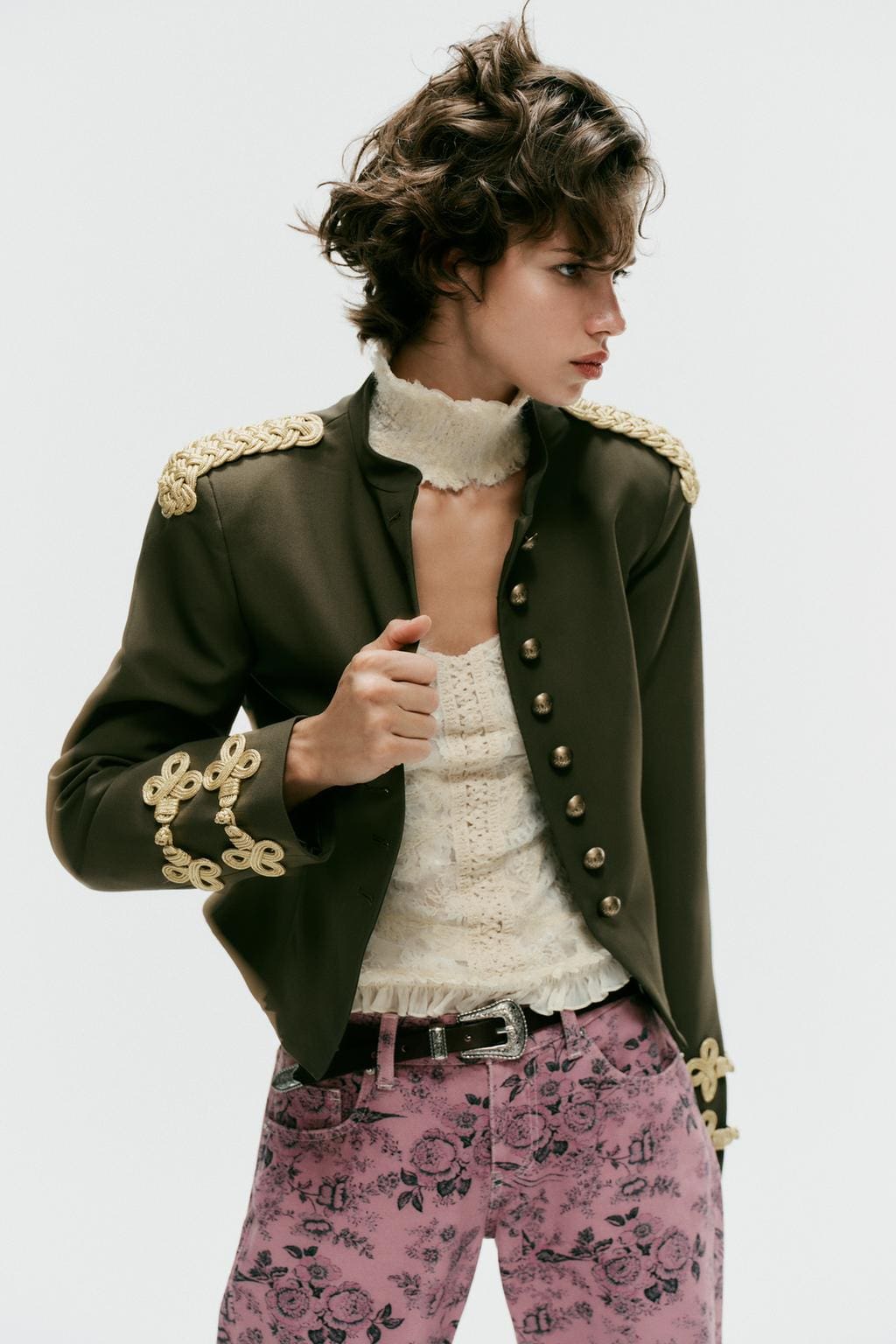 Zara by John Galliano The Secret Victorian Era story by RUNWAY MAGAZINE (8)
