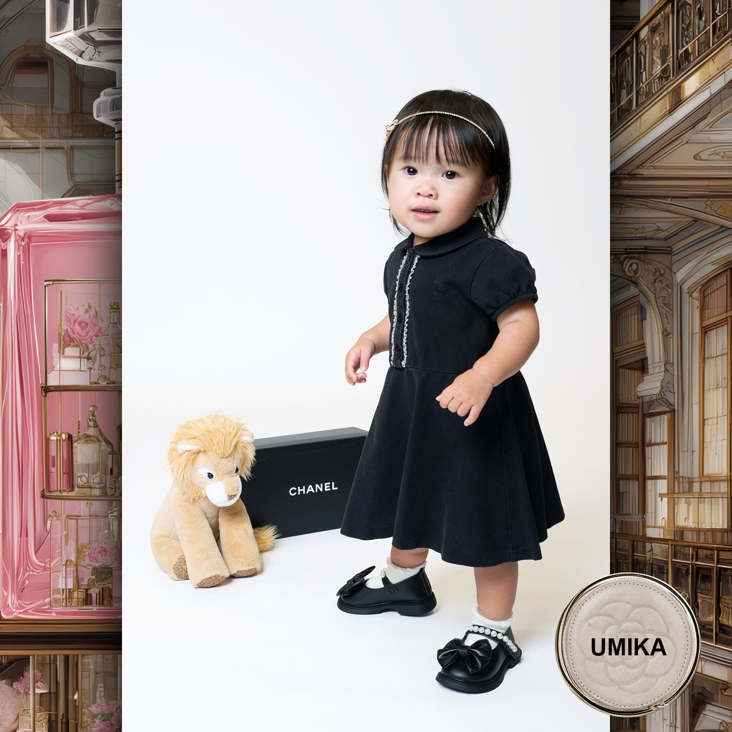 002 Kids Tokei on Runway Magazine Baby 2026 Vol06