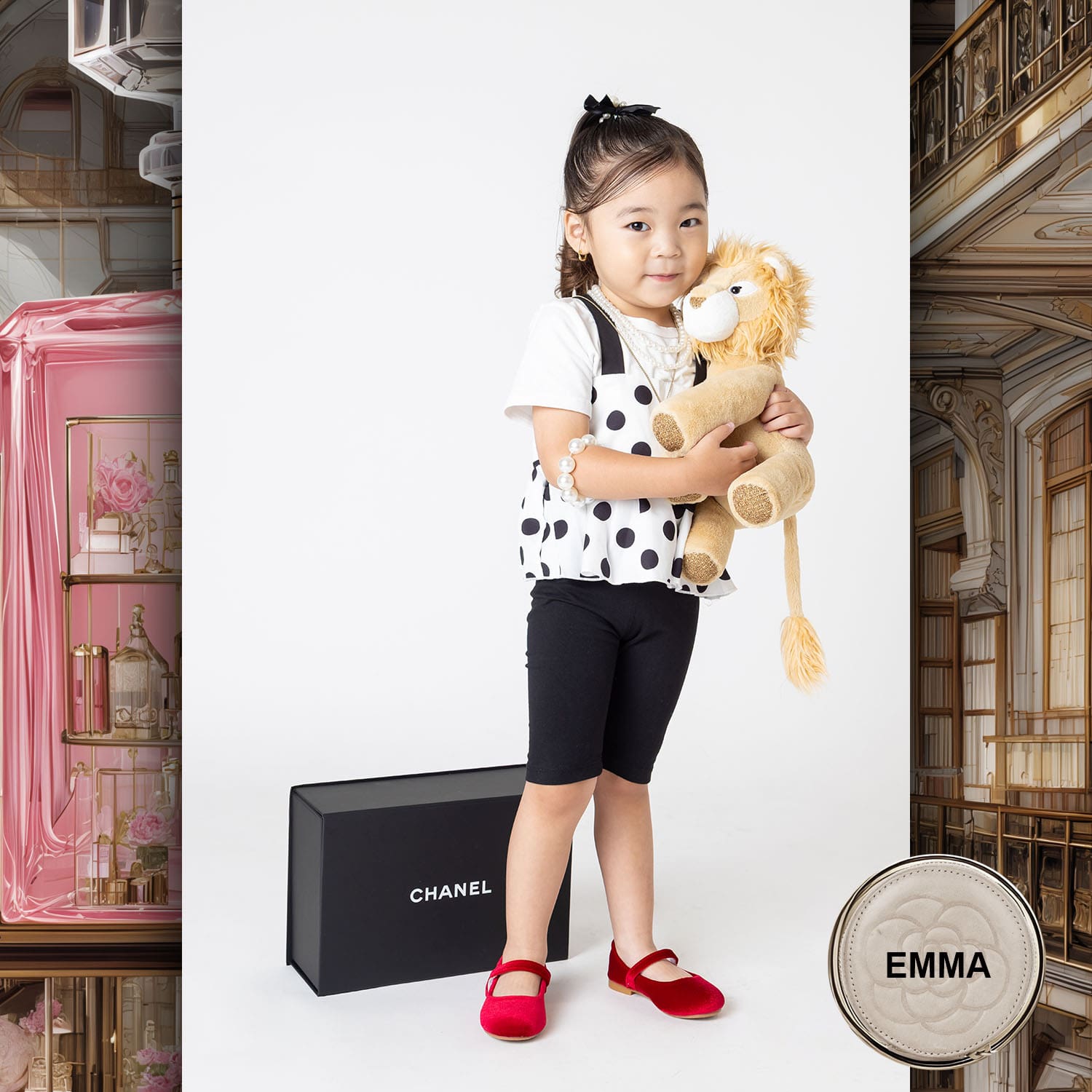 002 Kids Tokei on Runway Magazine Kids 2026 Vol06