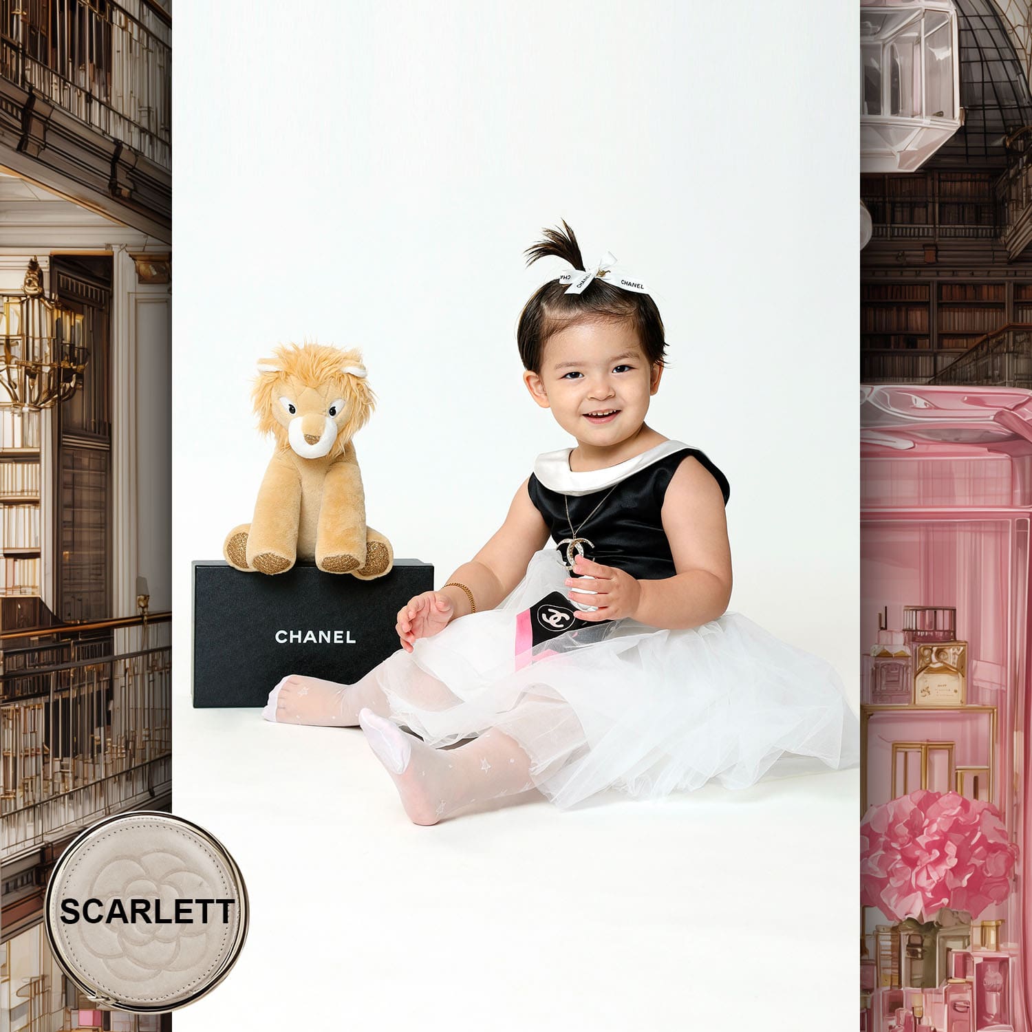 003 Kids Tokei on Runway Magazine Baby 2026 Vol06