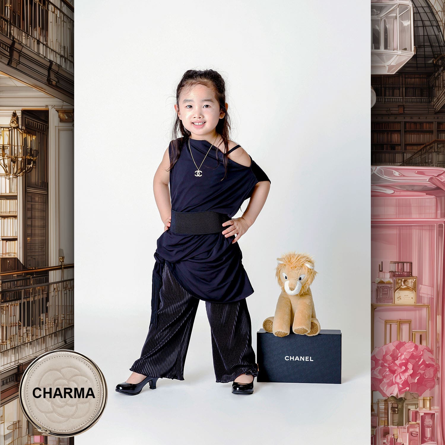 003 Kids Tokei on Runway Magazine Kids 2026 Vol06