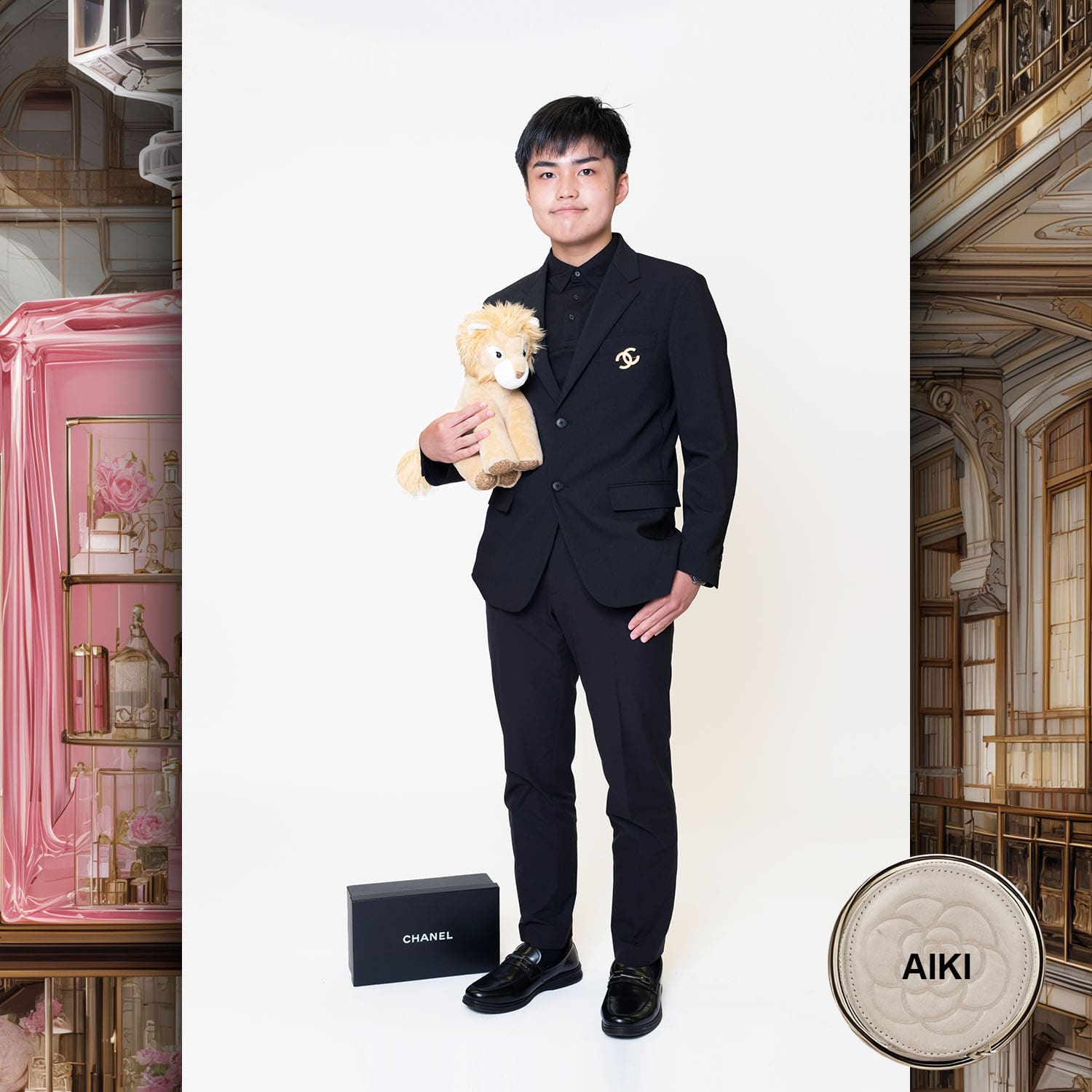 004 Kids Tokei on Runway Magazine Adults 2026 Vol06
