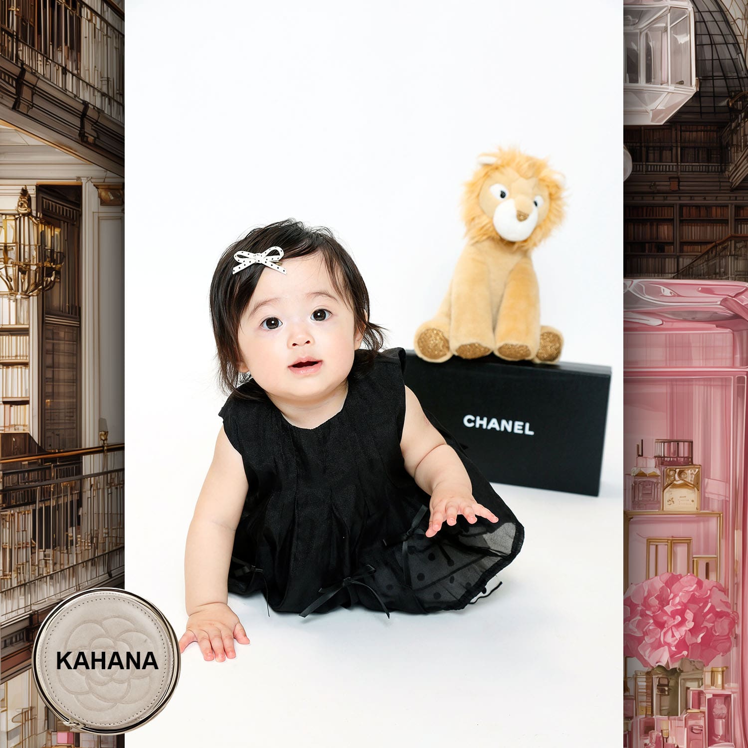 004 Kids Tokei on Runway Magazine Baby 2026 Vol06