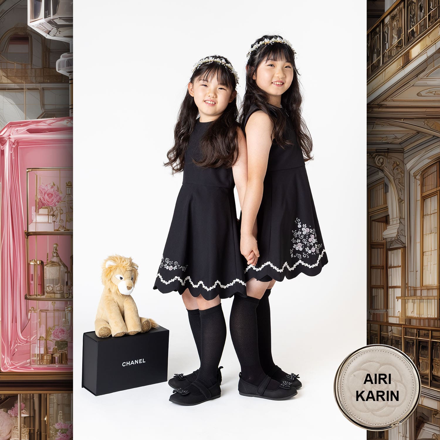 007 Kids Tokei on Runway Magazine Kids 2026 Vol06