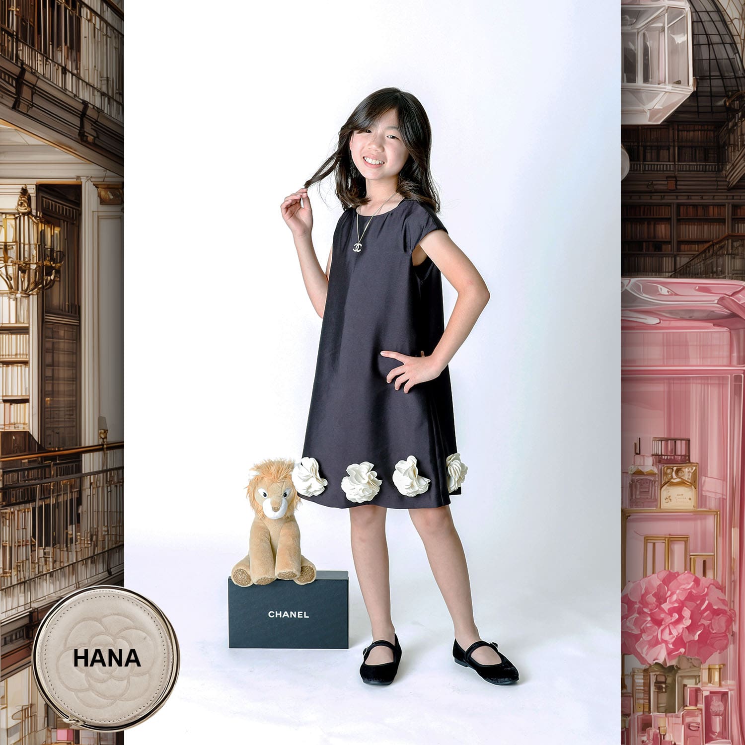 009 Kids Tokei on Runway Magazine Kids 2026 Vol06