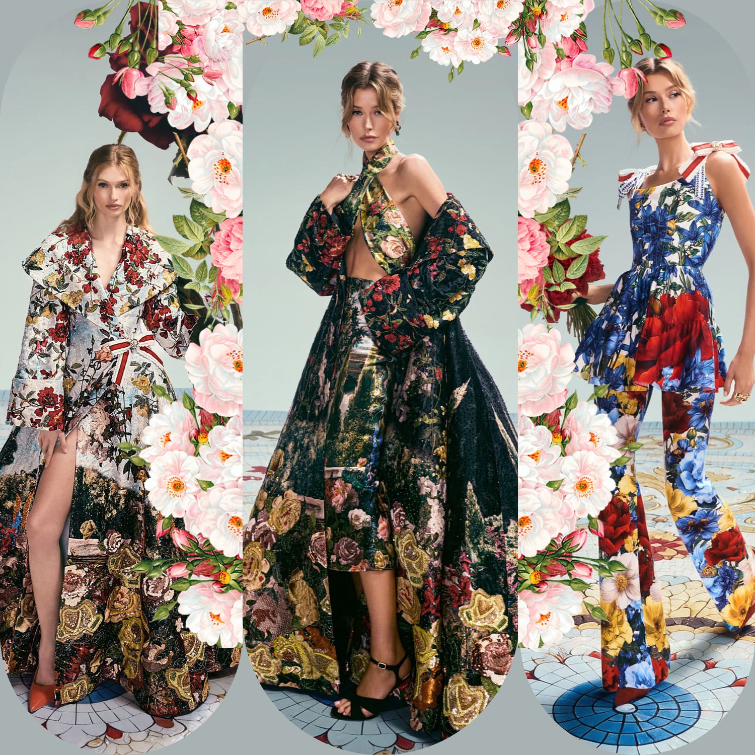 Alice + Olivia Went Straight Down the Rabbit Hole for Spring 2027