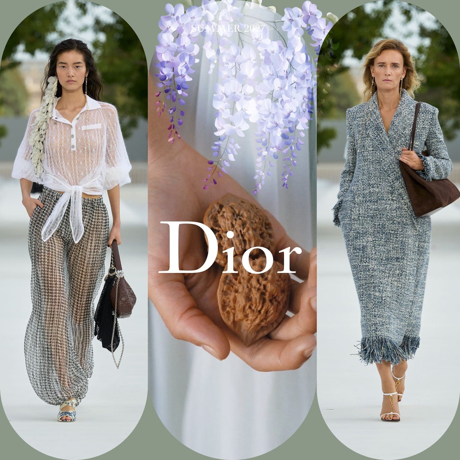 01 Dior Spring Summer 2027 Women Runway Magazine
