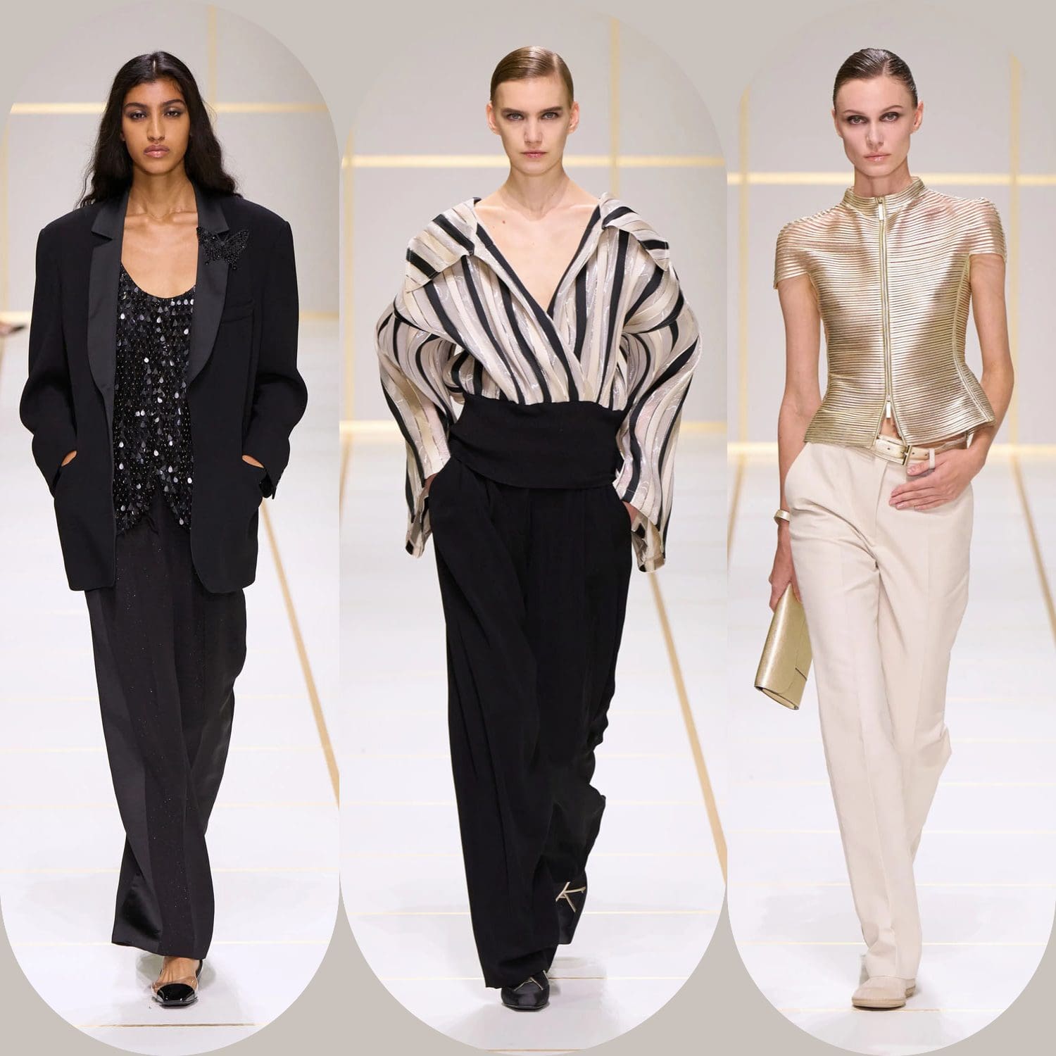 01 Giorgio Armani Spring Summer 2027 Runway Magazine