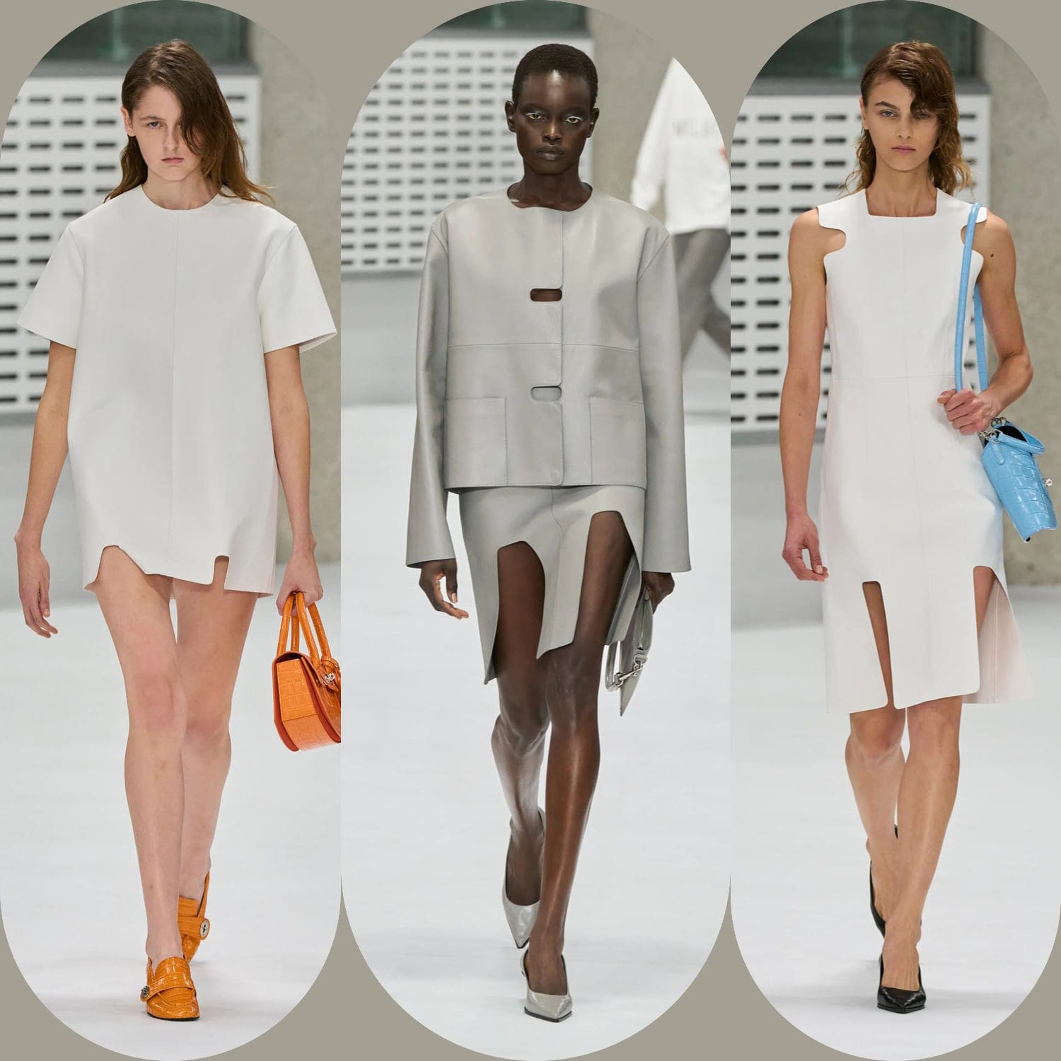 01 Mulberry Spring Summer 2027 London Runway Magazine