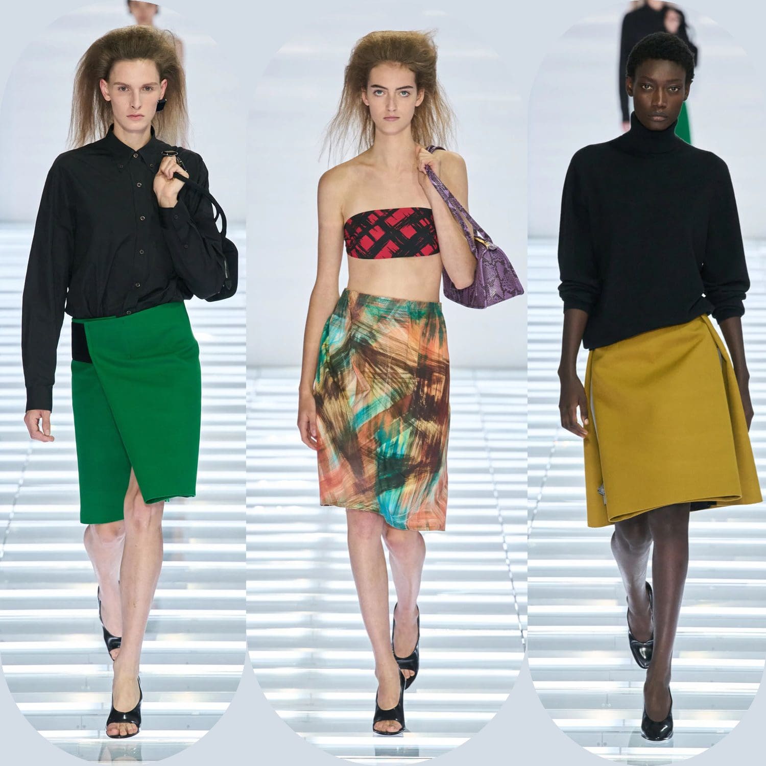 01 Prada Spring Summer 2027 Milan Runway Magazine