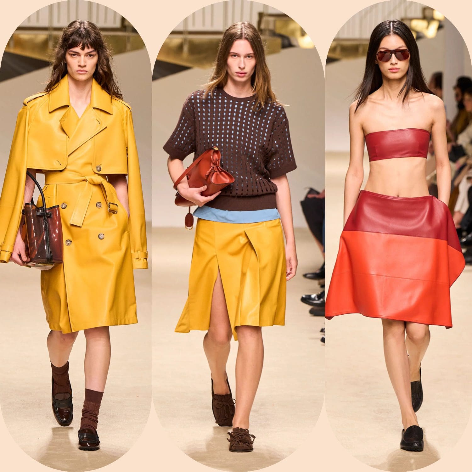 01 Tods Spring Summer 2027 Milan Runway Magazine