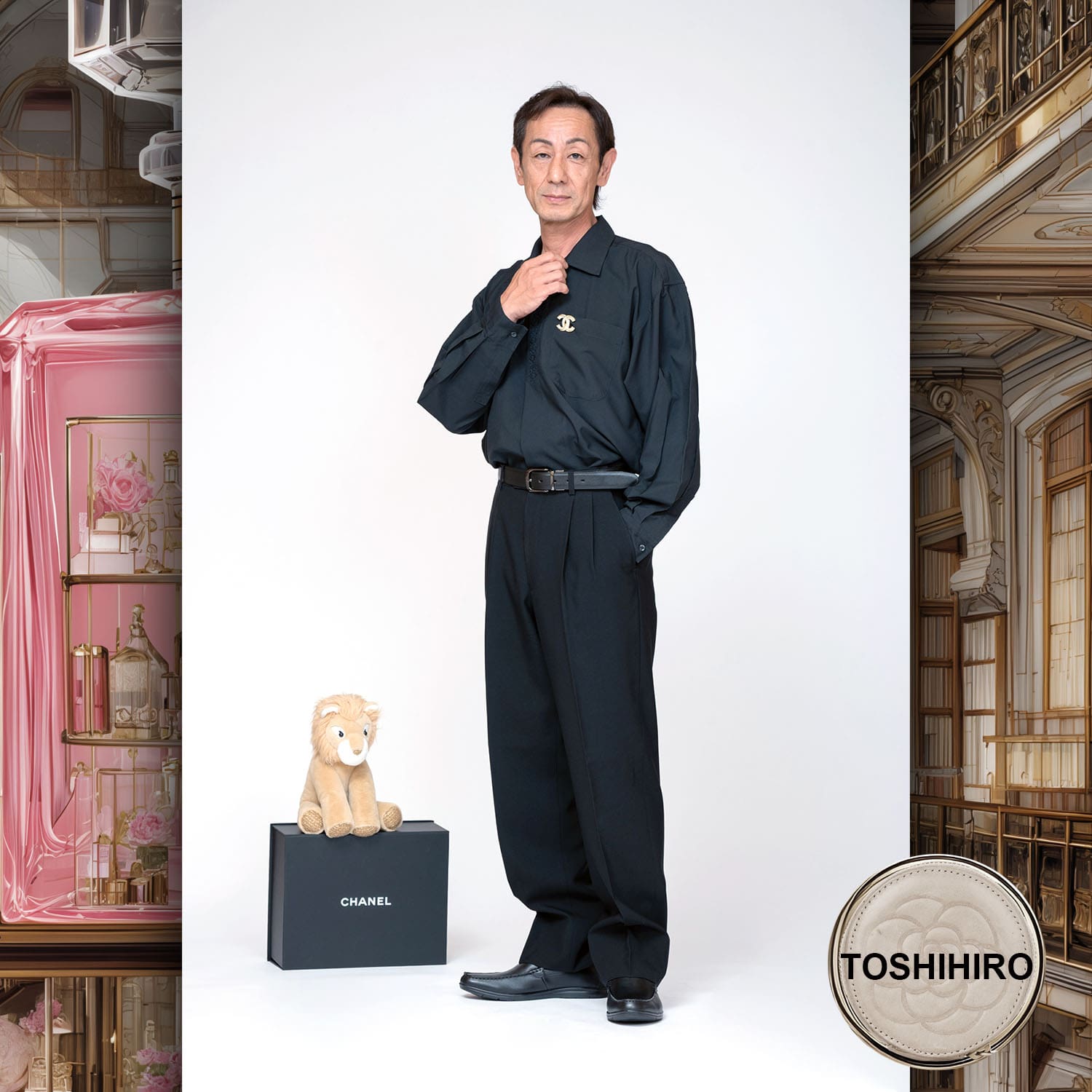010 Kids Tokei on Runway Magazine Adults 2026 Vol06