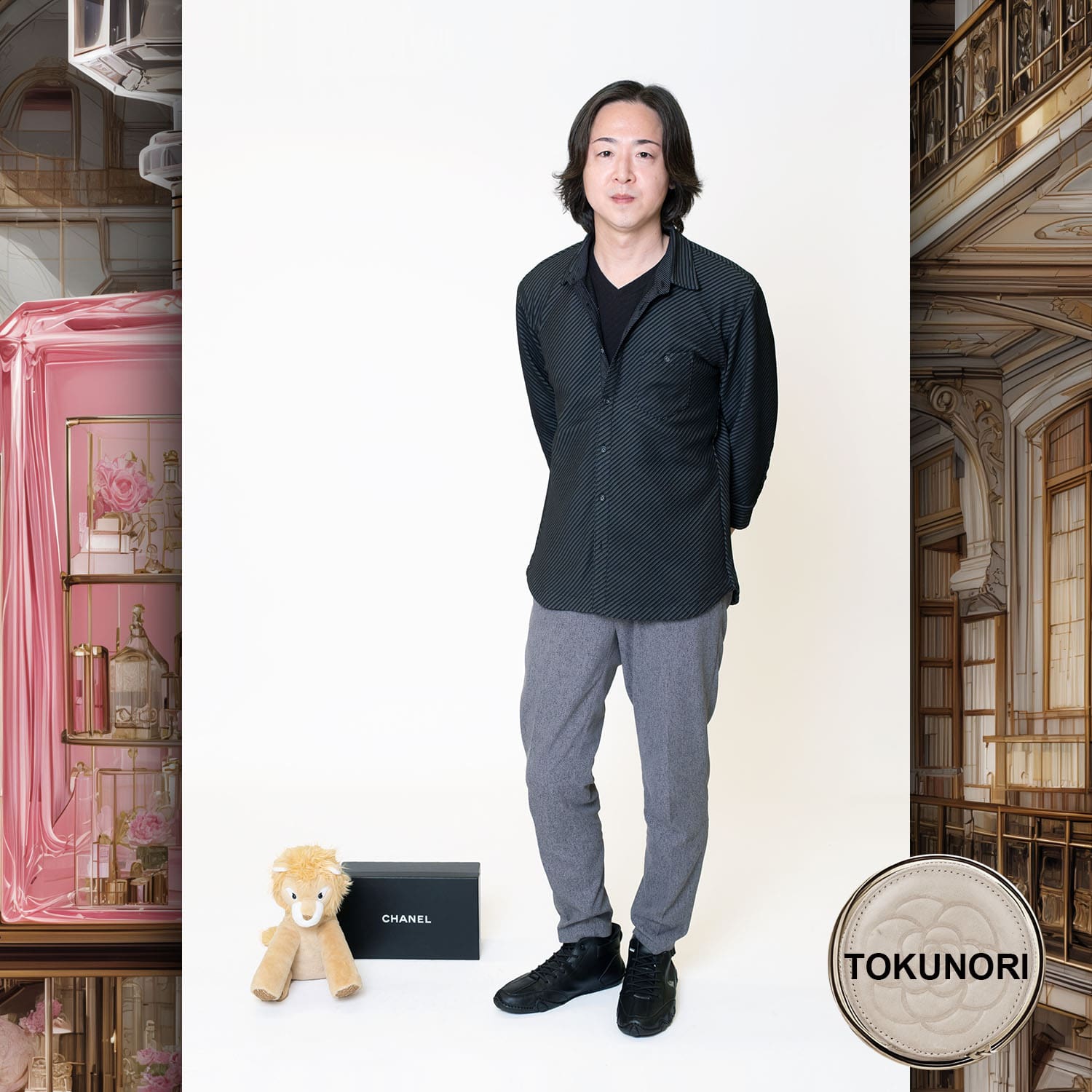 011 Kids Tokei on Runway Magazine Adults 2026 Vol06