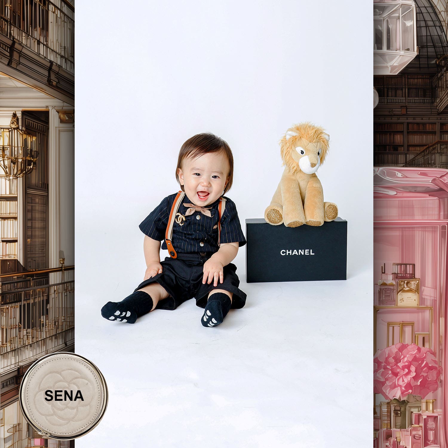 011 Kids Tokei on Runway Magazine Baby 2026 Vol06