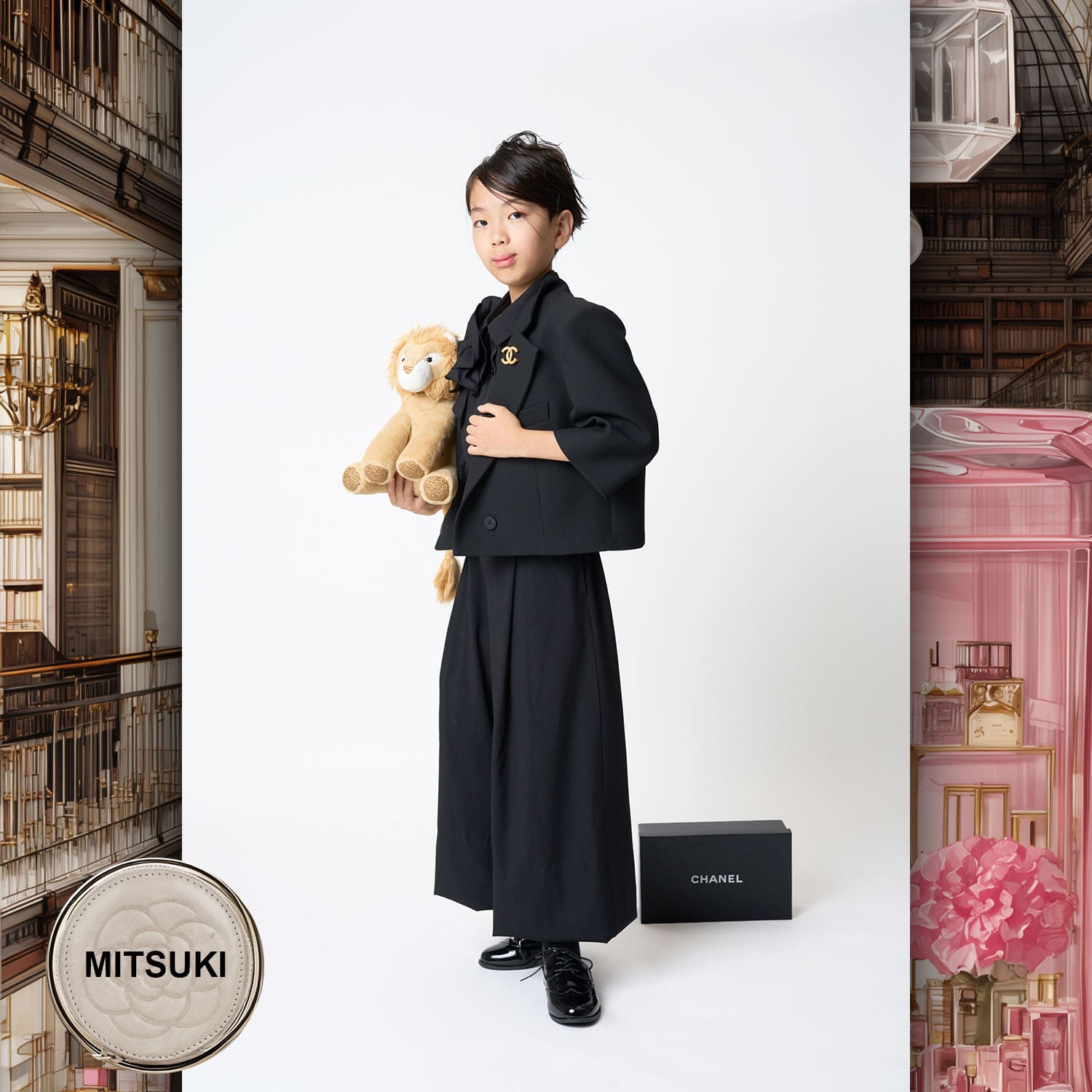 011 Kids Tokei on Runway Magazine Kids 2026 Vol06