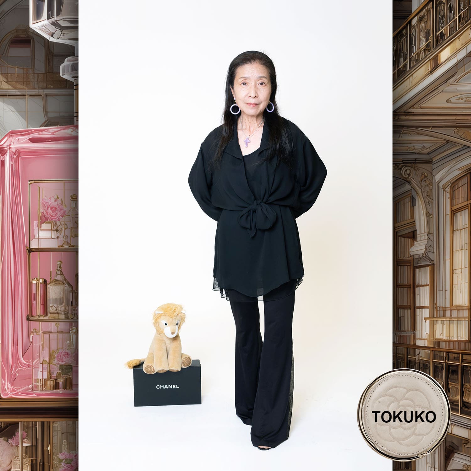 012 Kids Tokei on Runway Magazine Adults 2026 Vol06