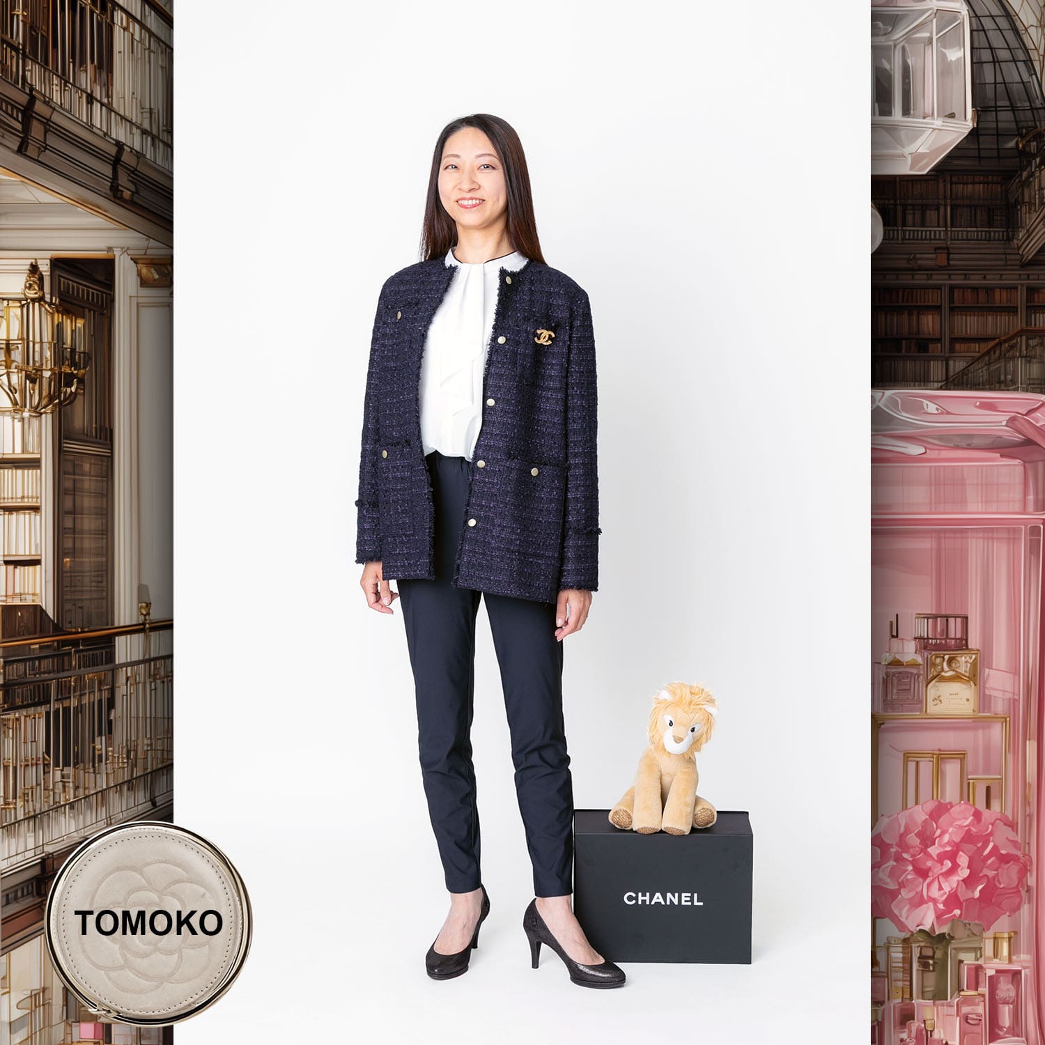 013 Kids Tokei on Runway Magazine Adults 2026 Vol06