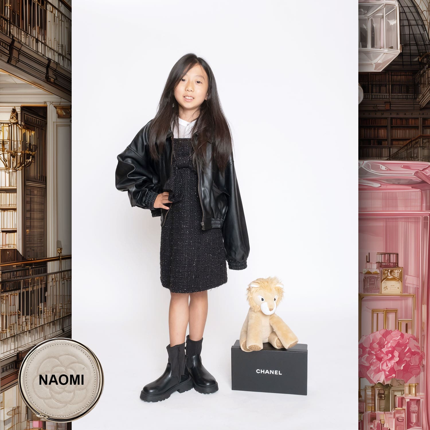 013 Kids Tokei on Runway Magazine Kids 2026 Vol06