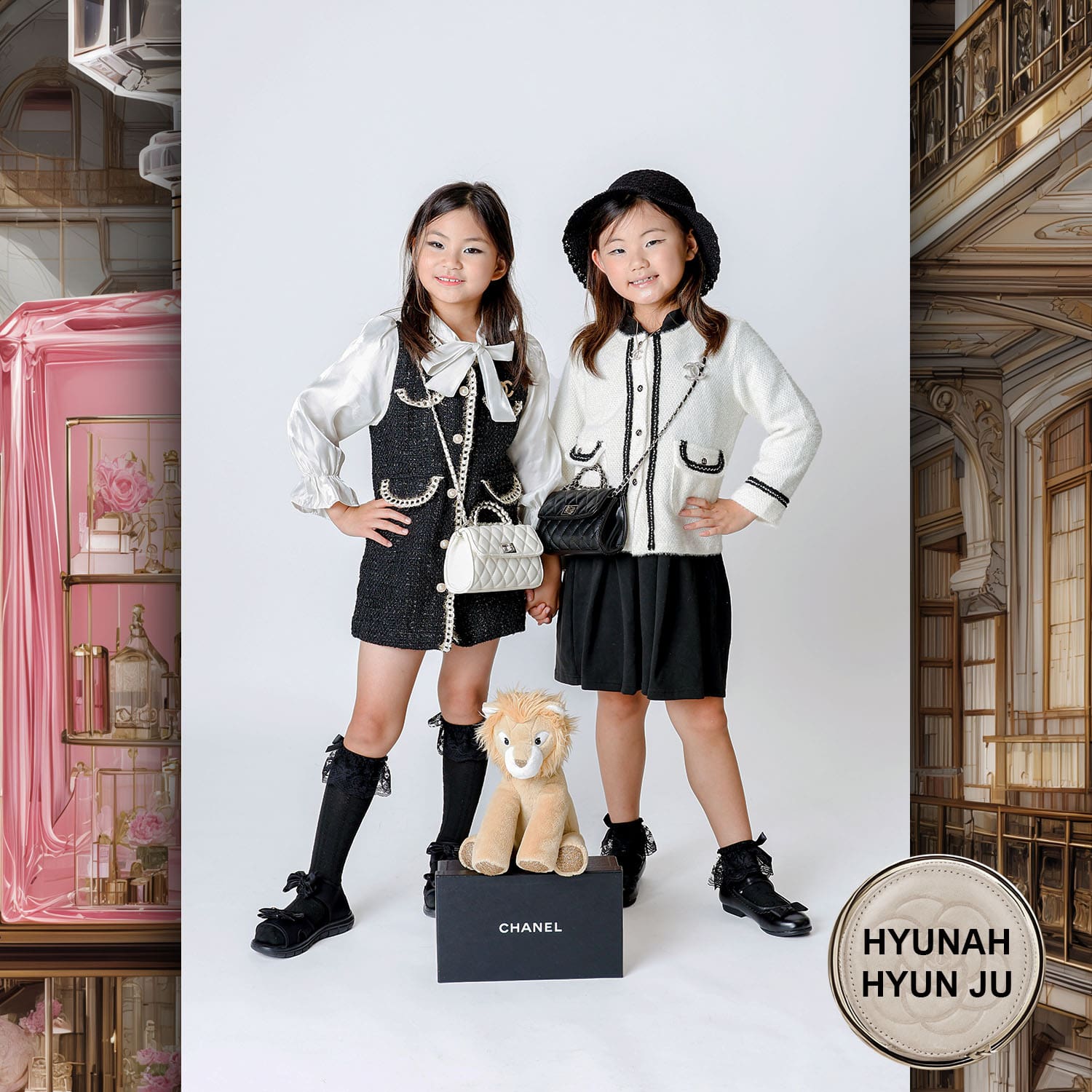015 Kids Tokei on Runway Magazine Kids 2026 Vol06